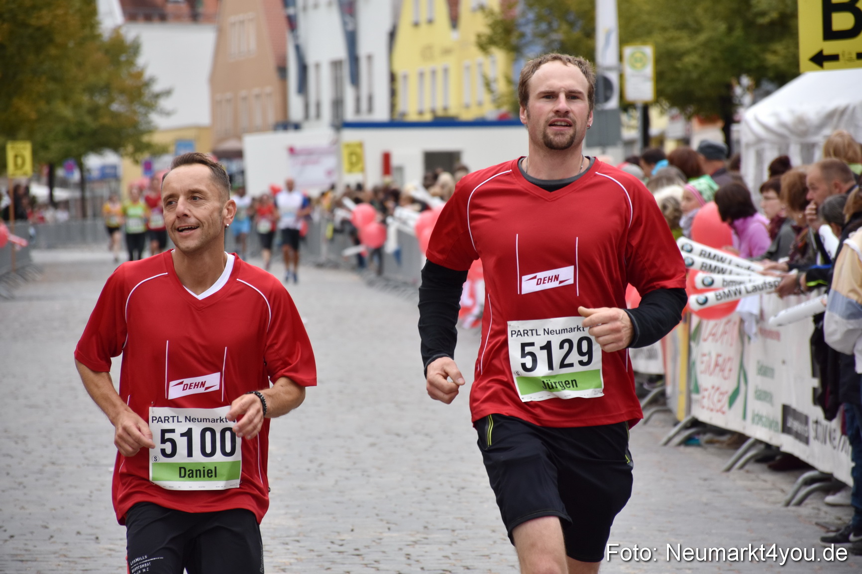 Stadtlauf Neumarkt 2015 0945