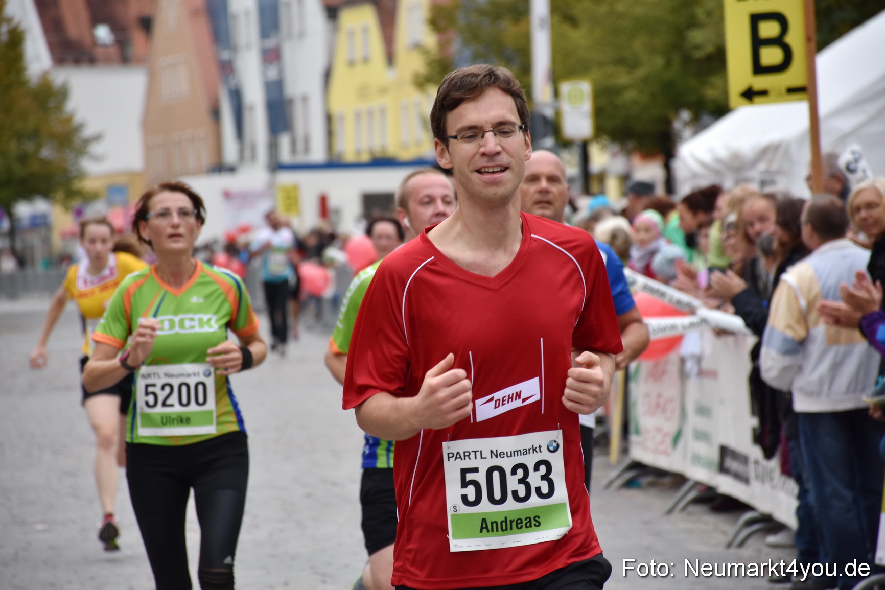 Stadtlauf Neumarkt 2015 0946