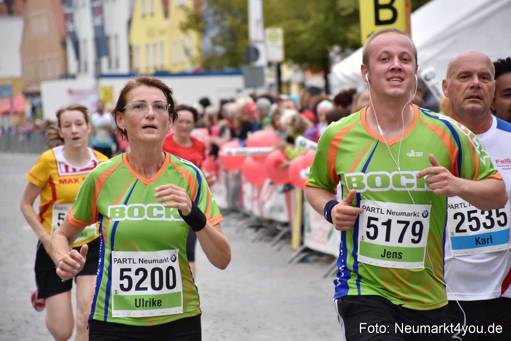 Stadtlauf Neumarkt 2015 0947