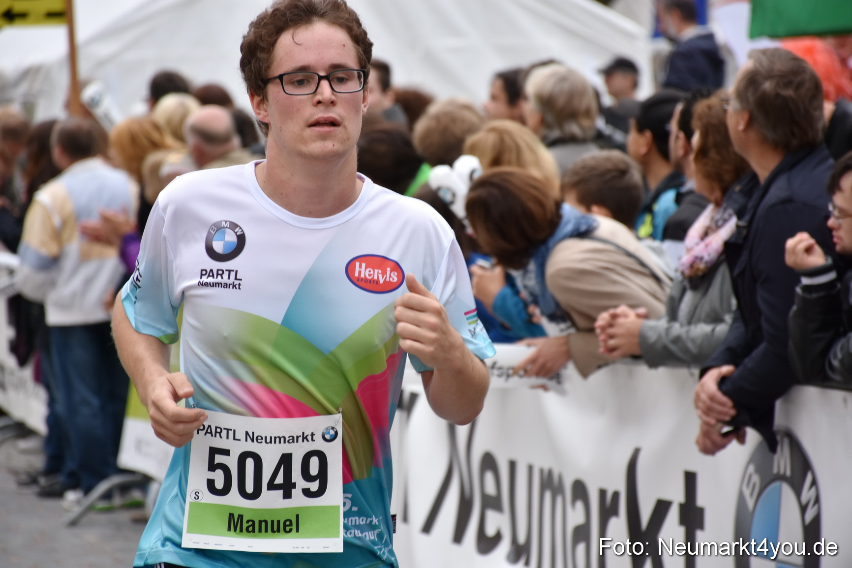 Stadtlauf Neumarkt 2015 0949