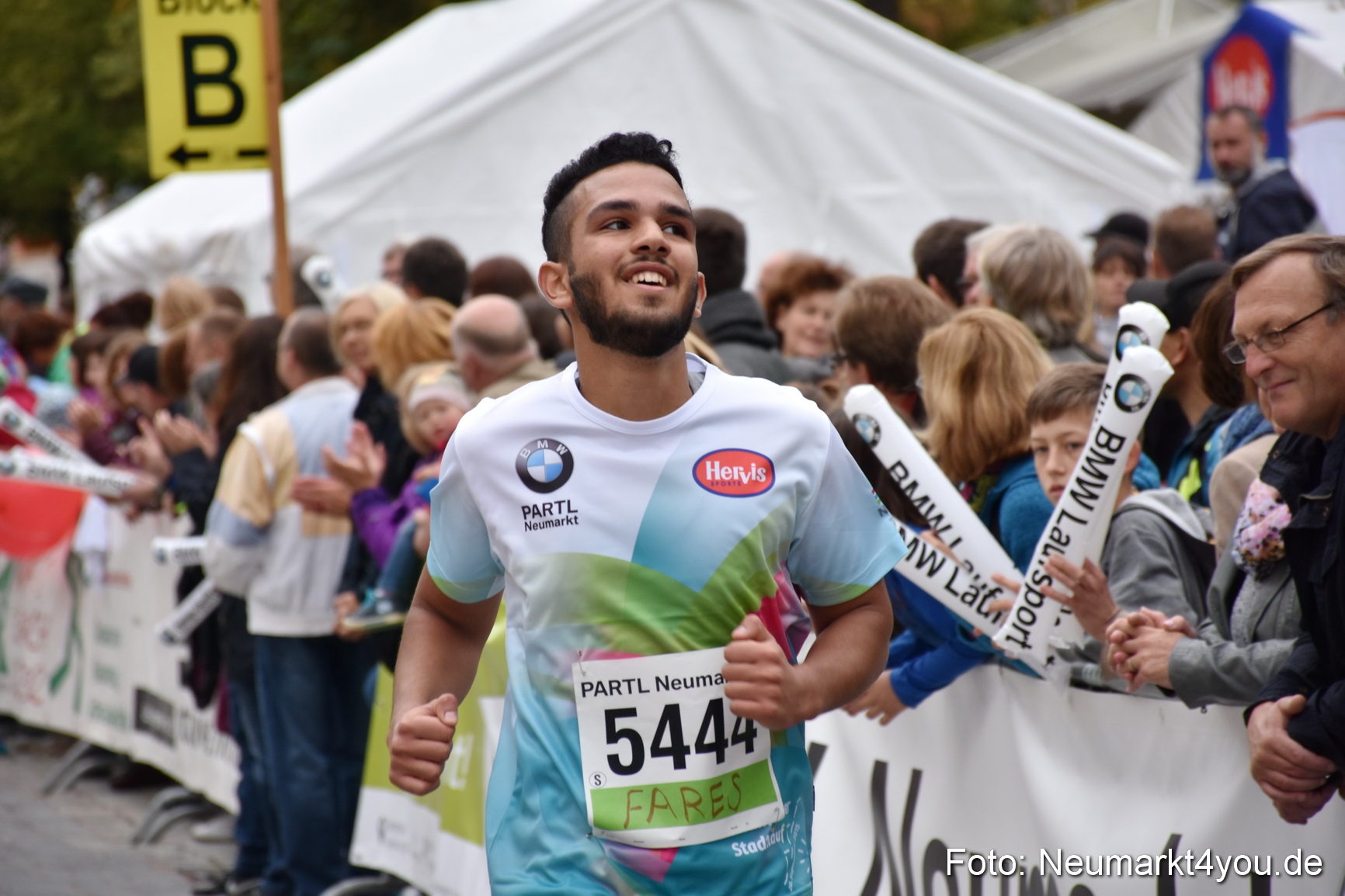 Stadtlauf Neumarkt 2015 0950