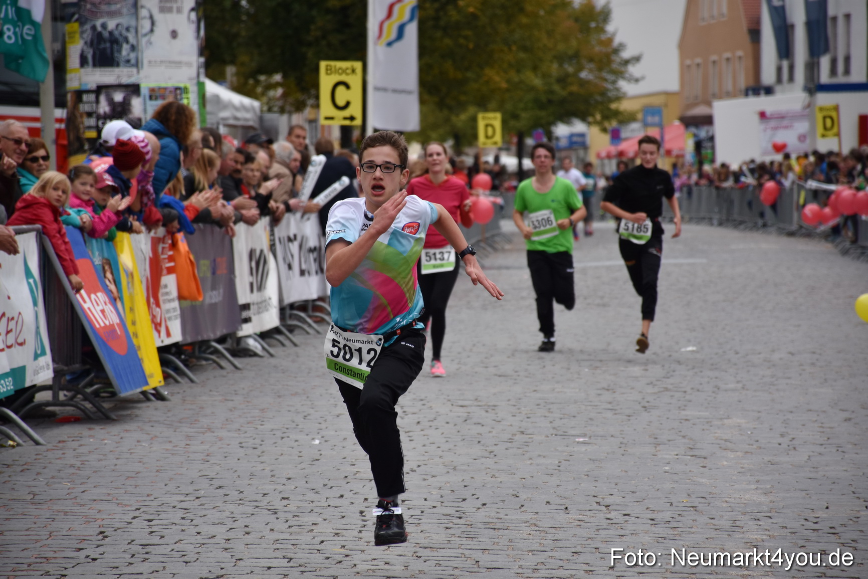 Stadtlauf Neumarkt 2015 0952
