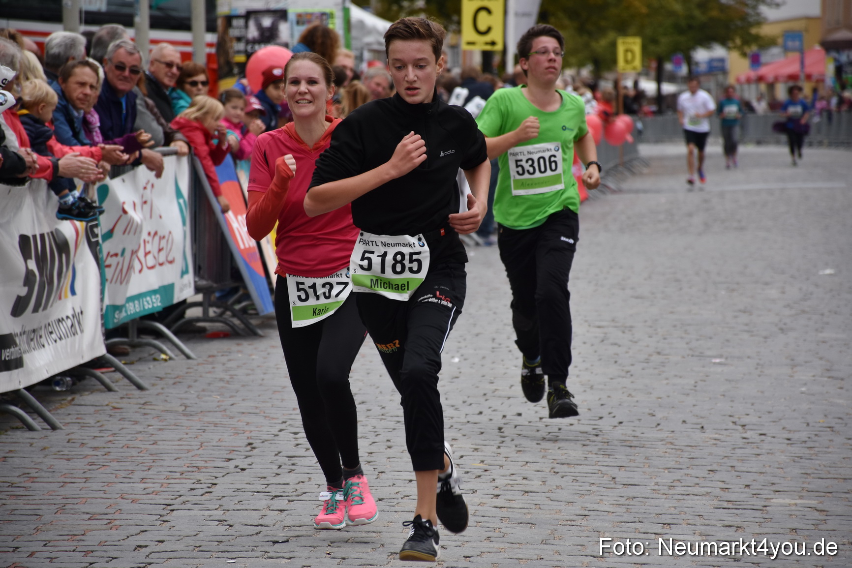Stadtlauf Neumarkt 2015 0953