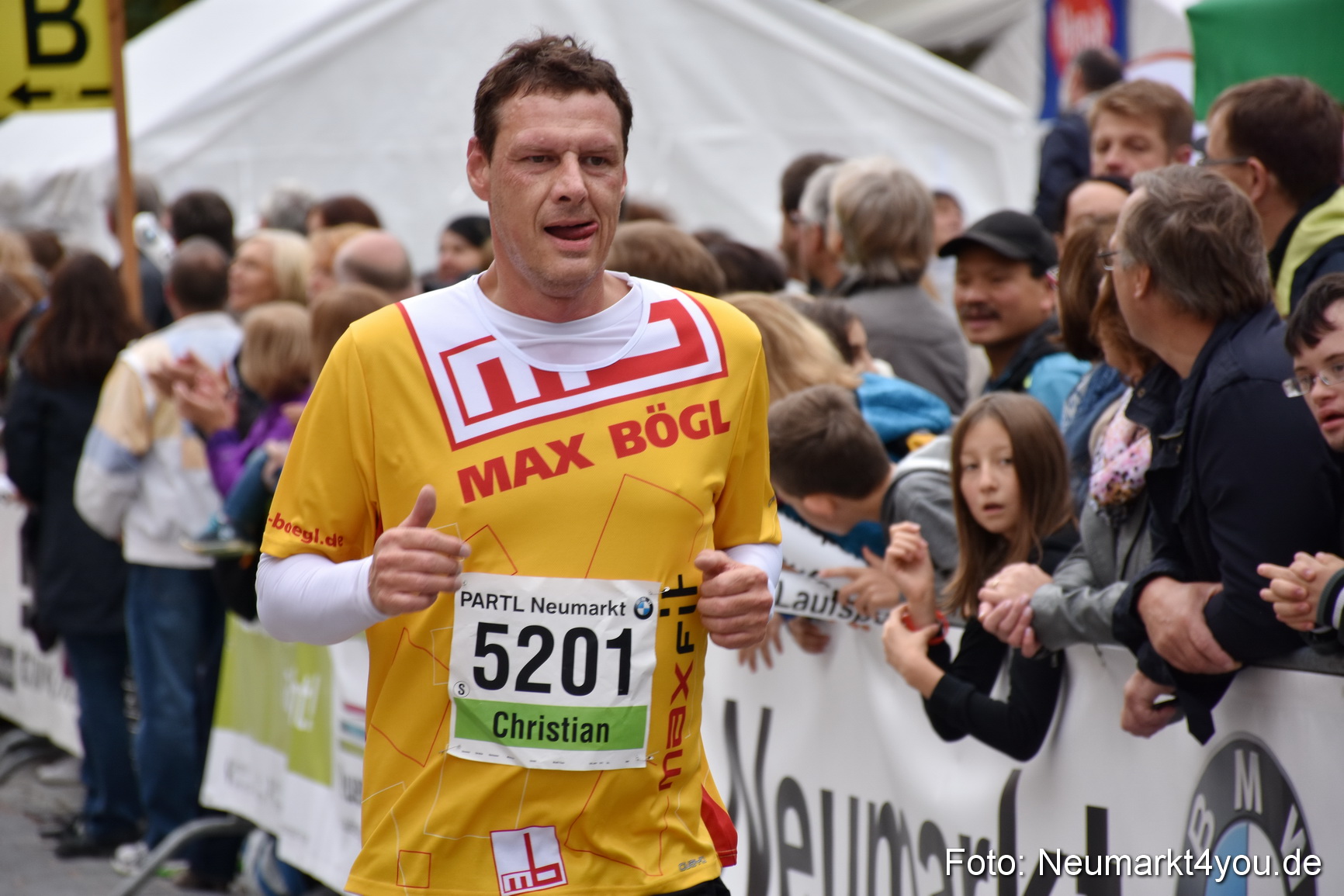 Stadtlauf Neumarkt 2015 0958