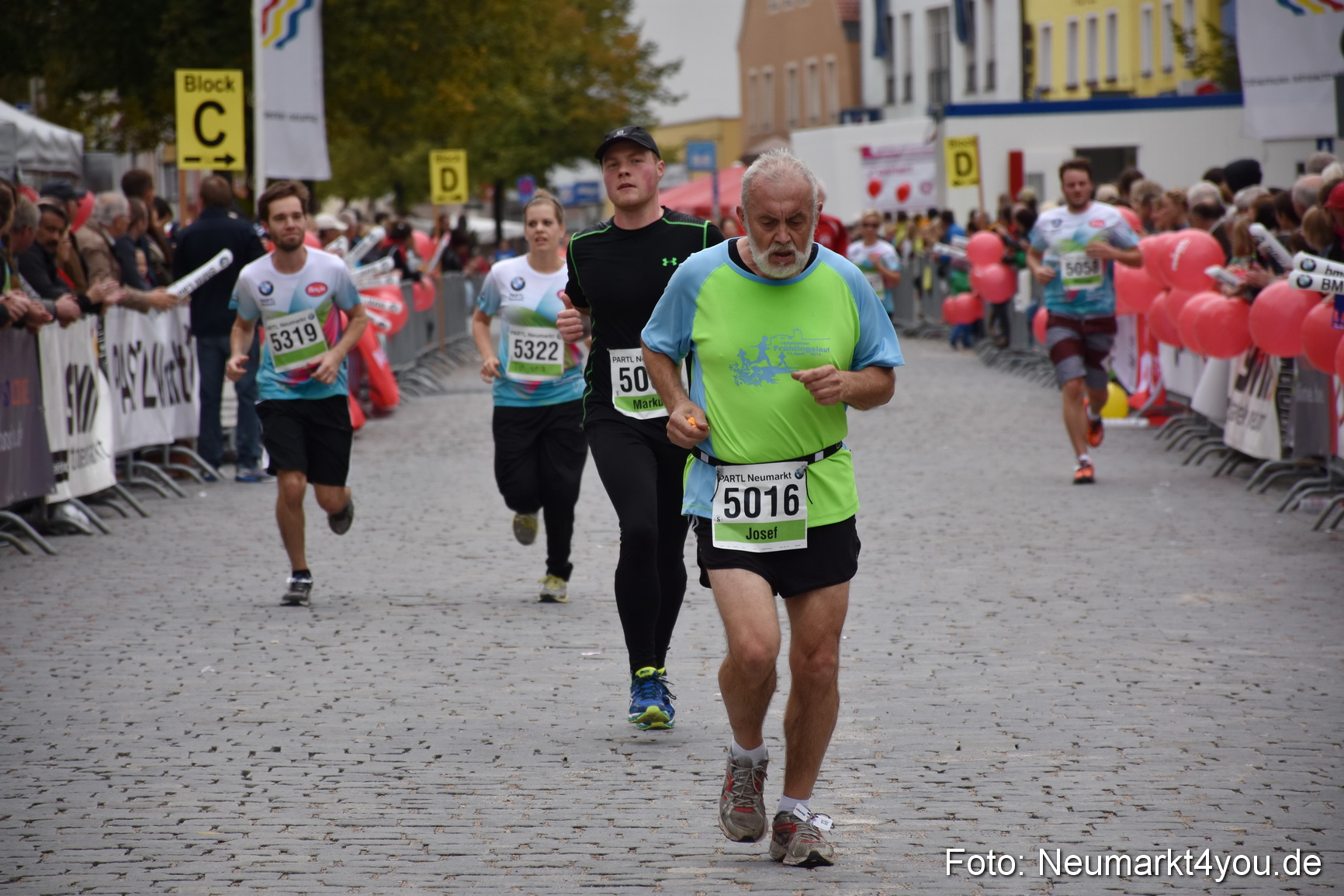 Stadtlauf Neumarkt 2015 0968