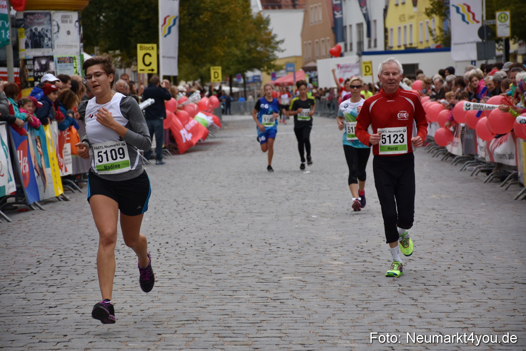 Stadtlauf Neumarkt 2015 0972