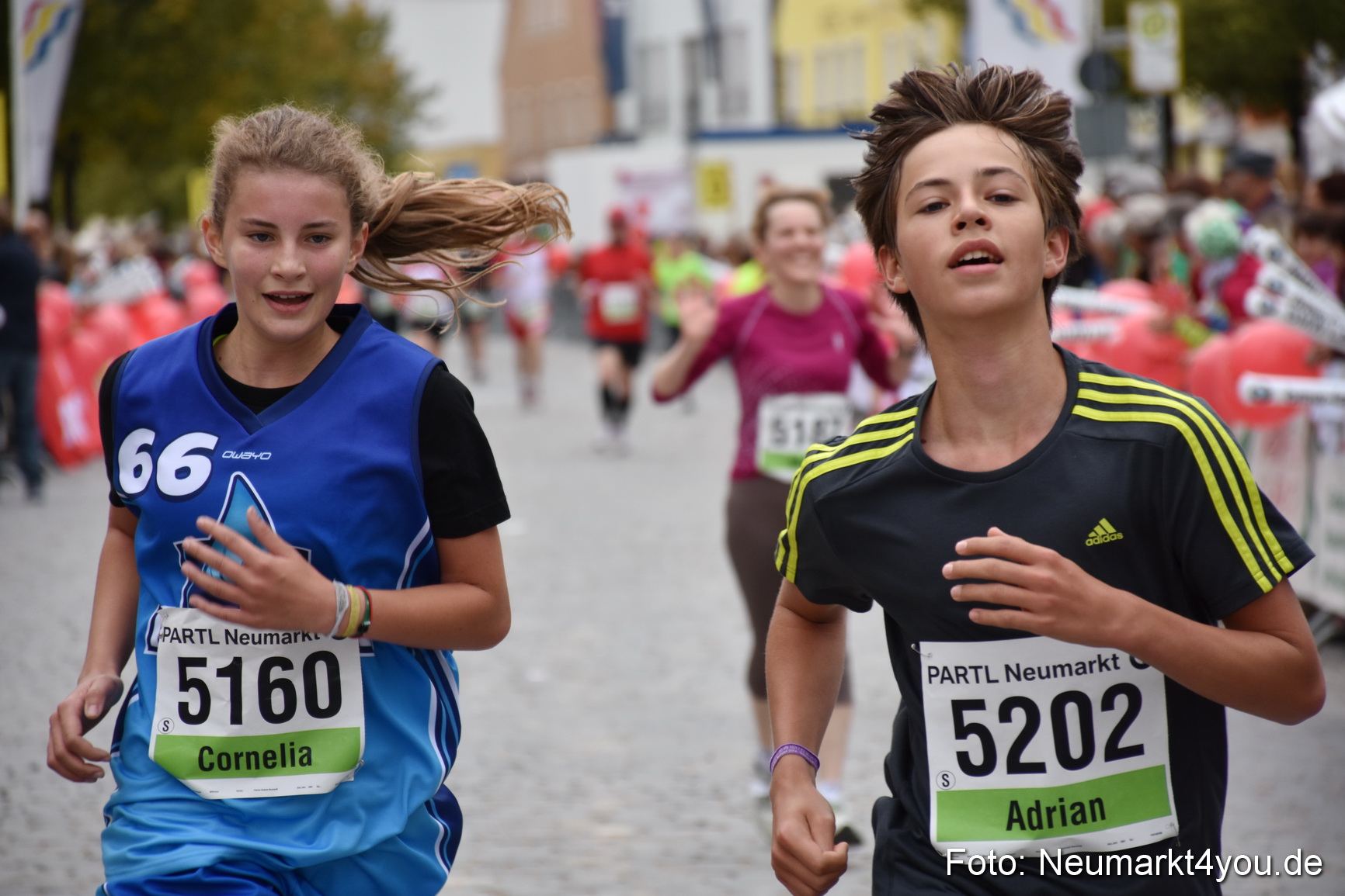 Stadtlauf Neumarkt 2015 0975