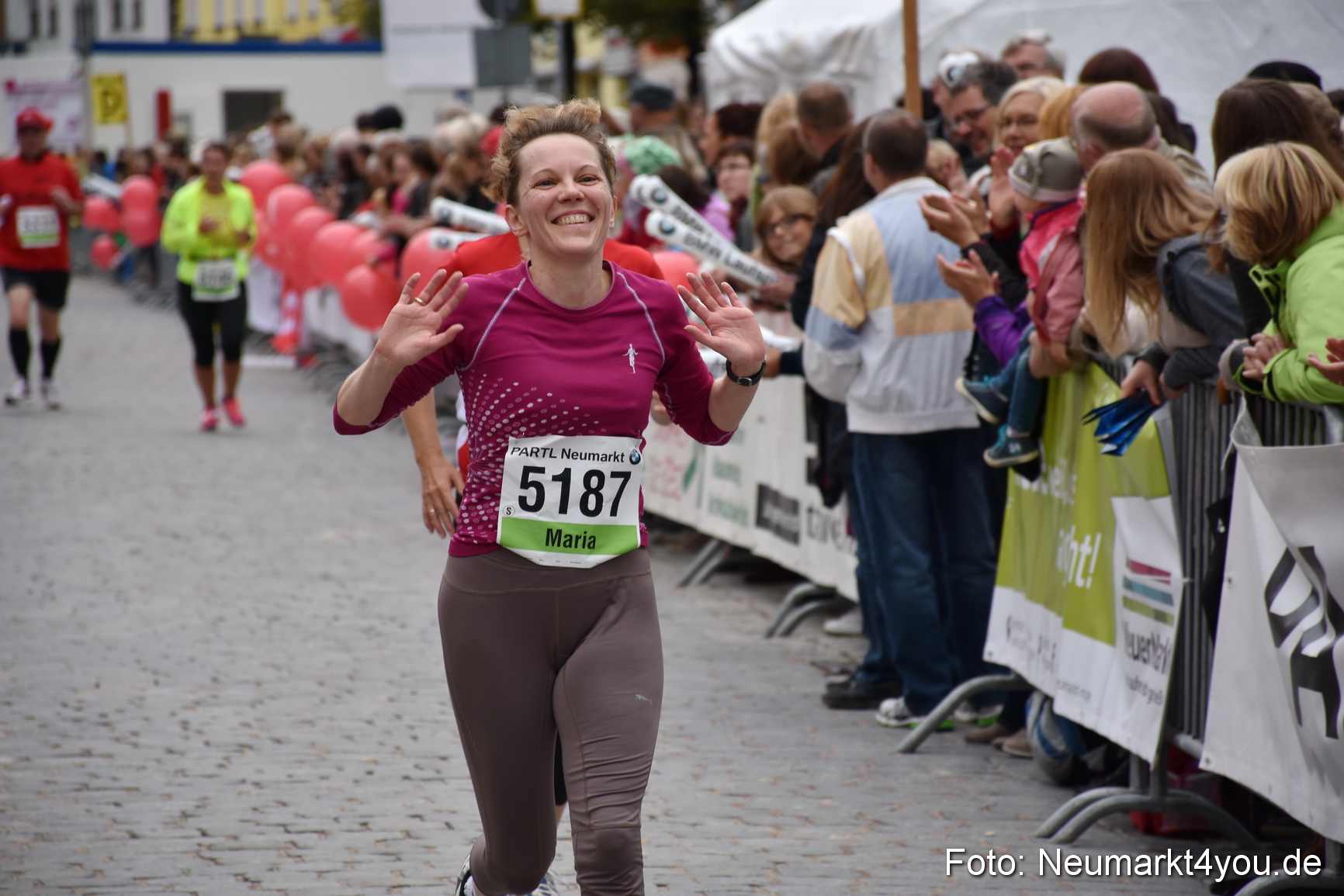 Stadtlauf Neumarkt 2015 0976