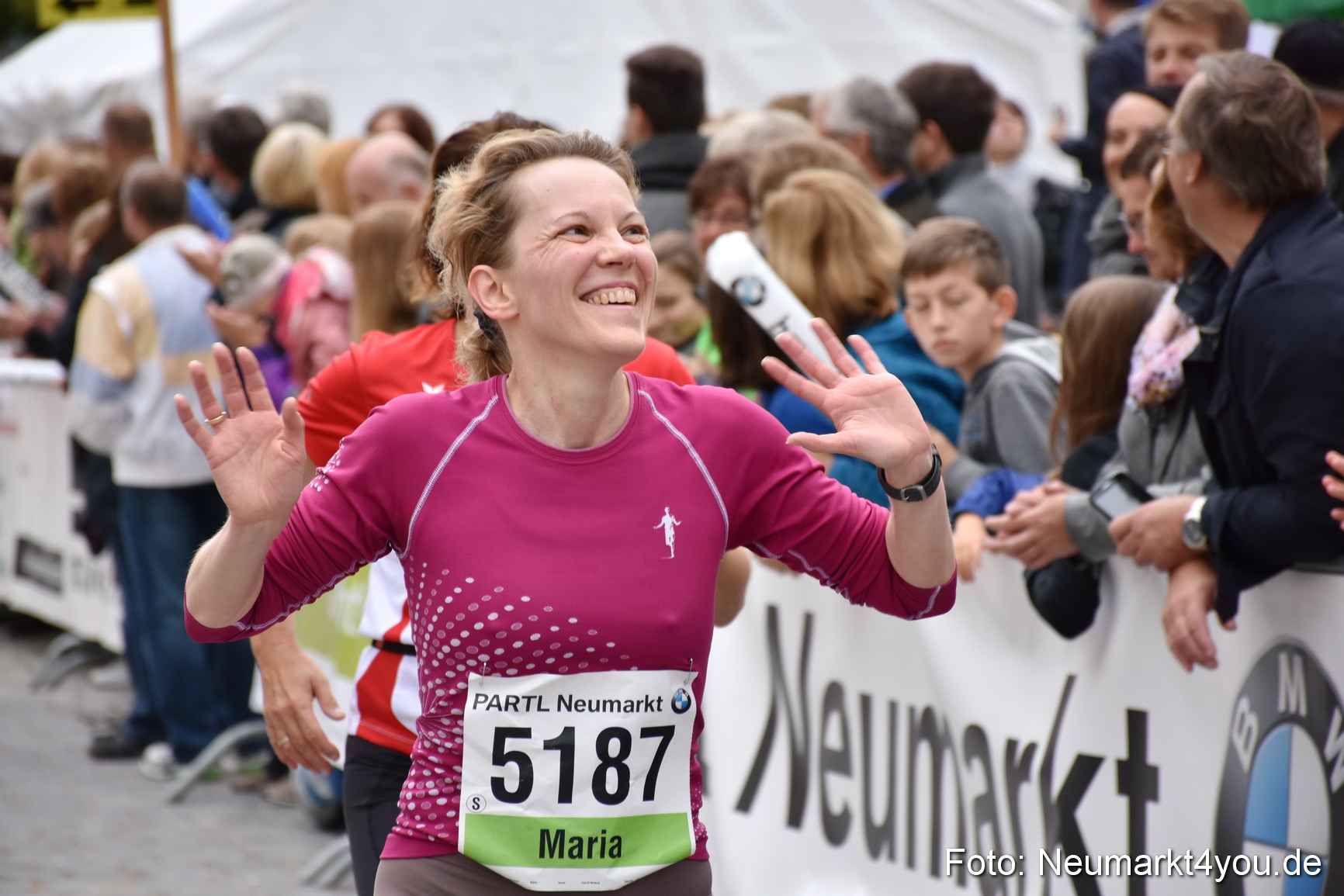 Stadtlauf Neumarkt 2015 0977
