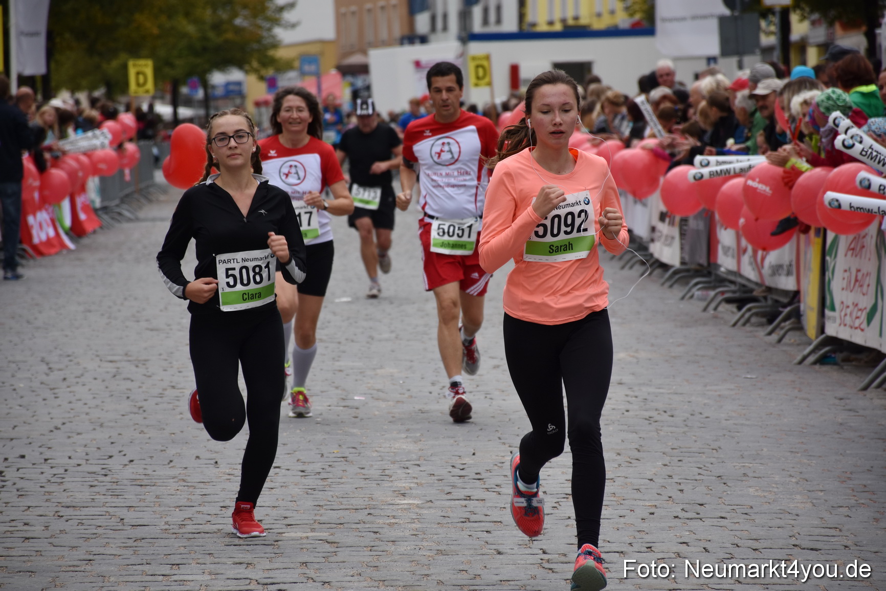 Stadtlauf Neumarkt 2015 0980