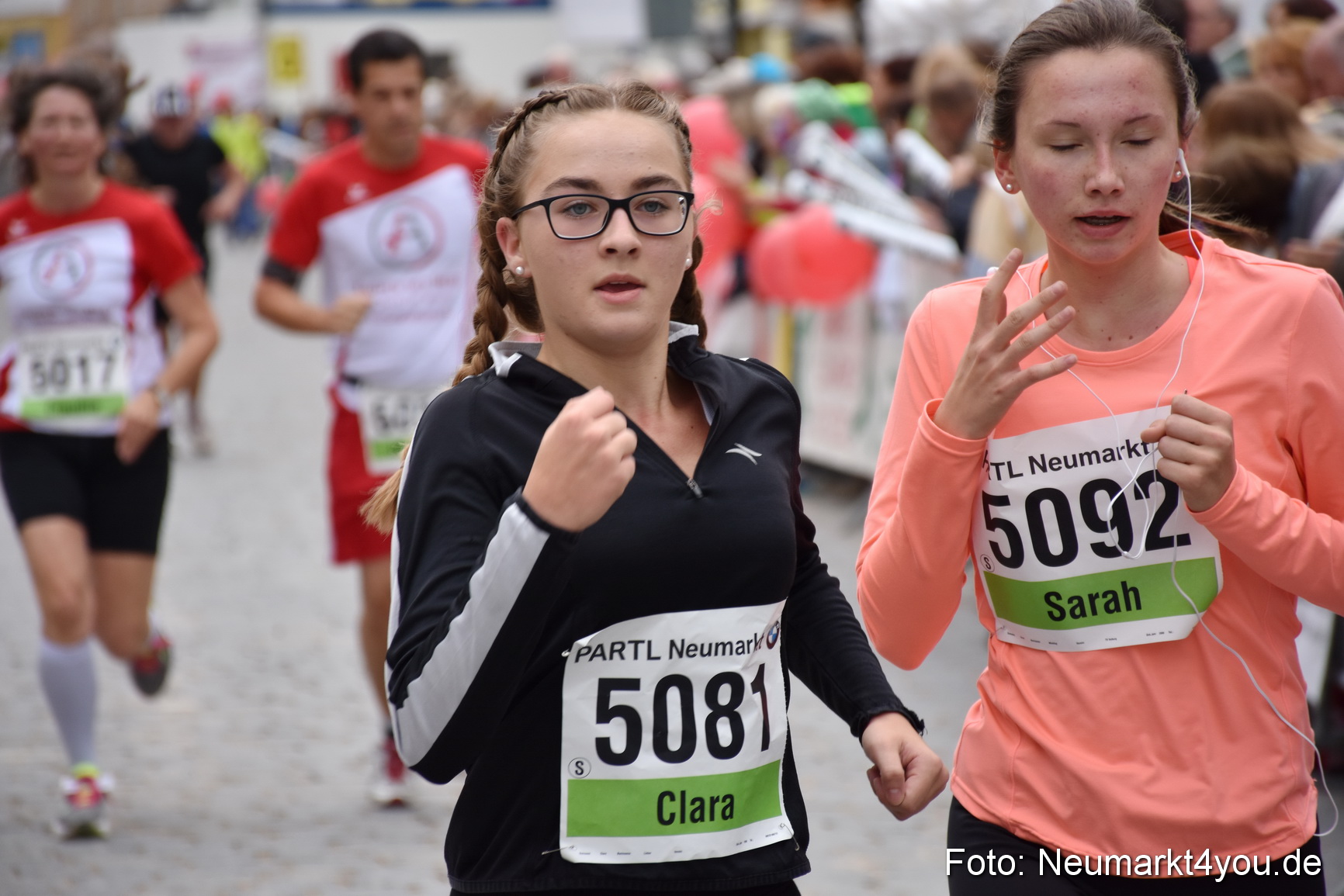 Stadtlauf Neumarkt 2015 0981