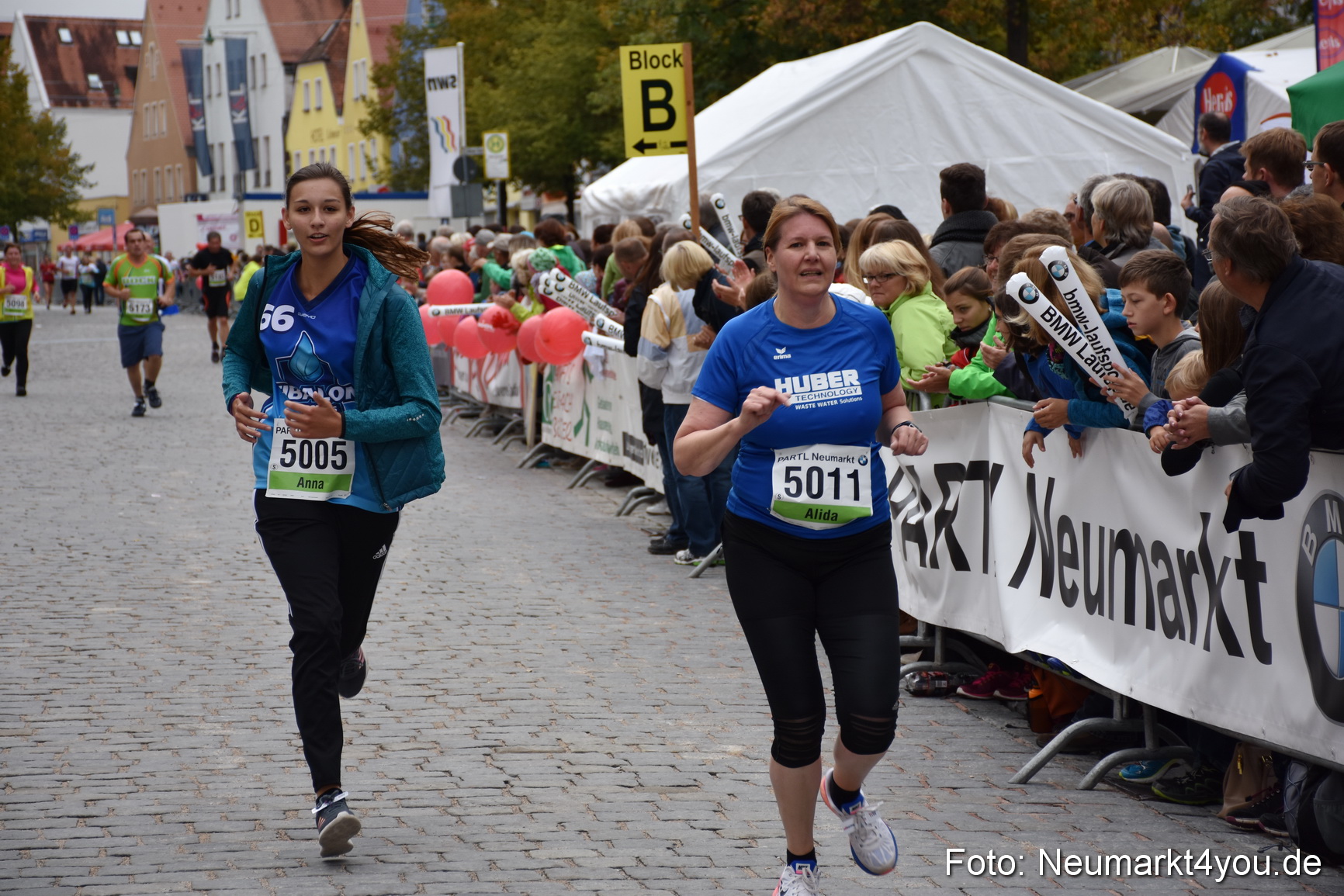 Stadtlauf Neumarkt 2015 0984