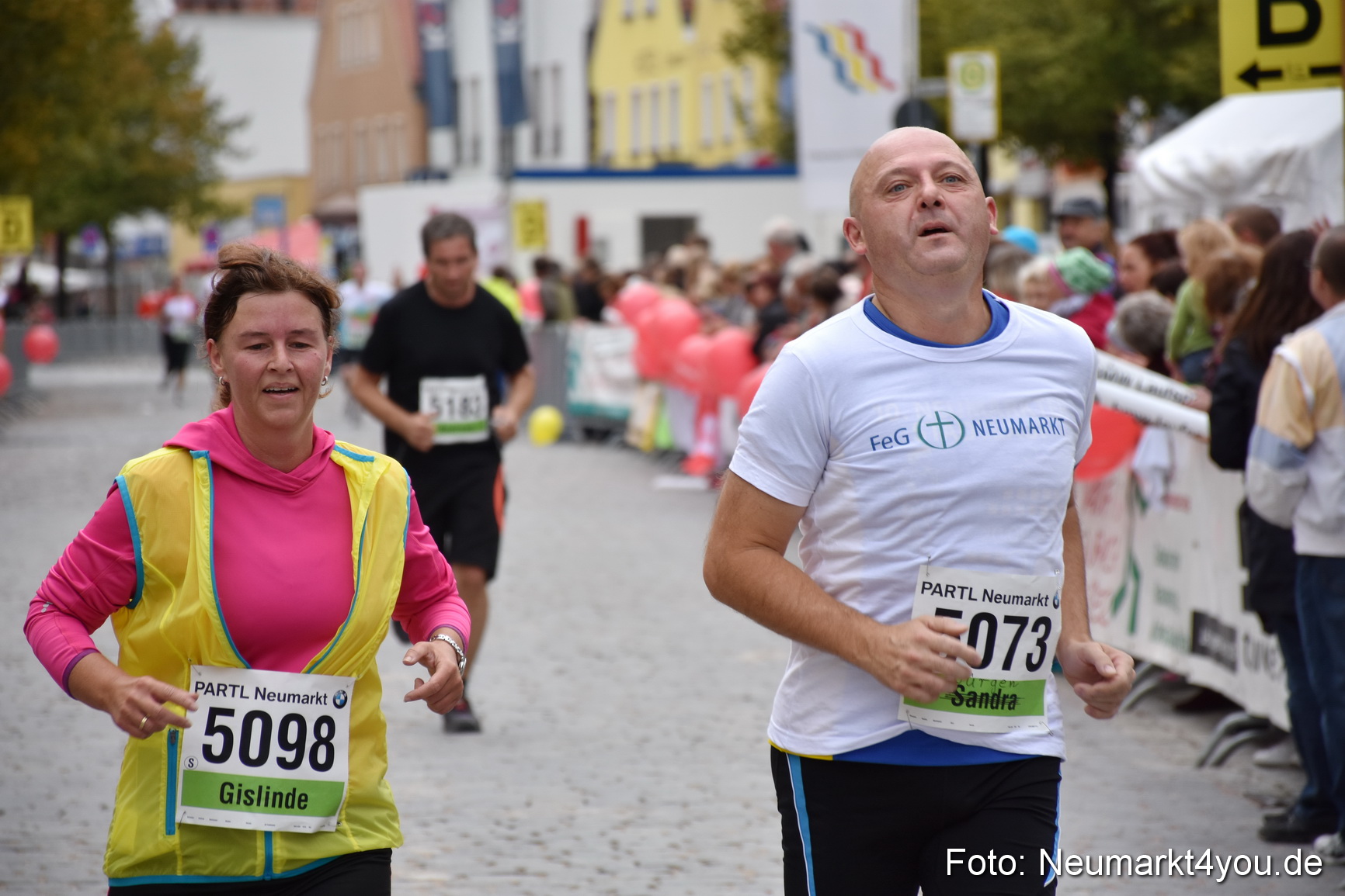 Stadtlauf Neumarkt 2015 0986