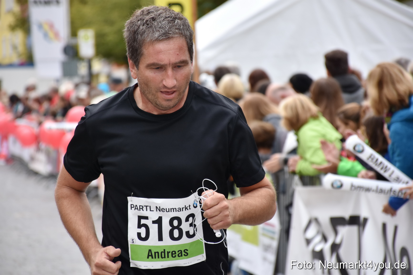 Stadtlauf Neumarkt 2015 0988