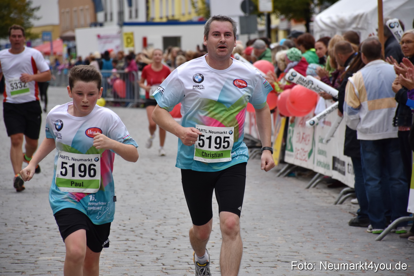 Stadtlauf Neumarkt 2015 0989