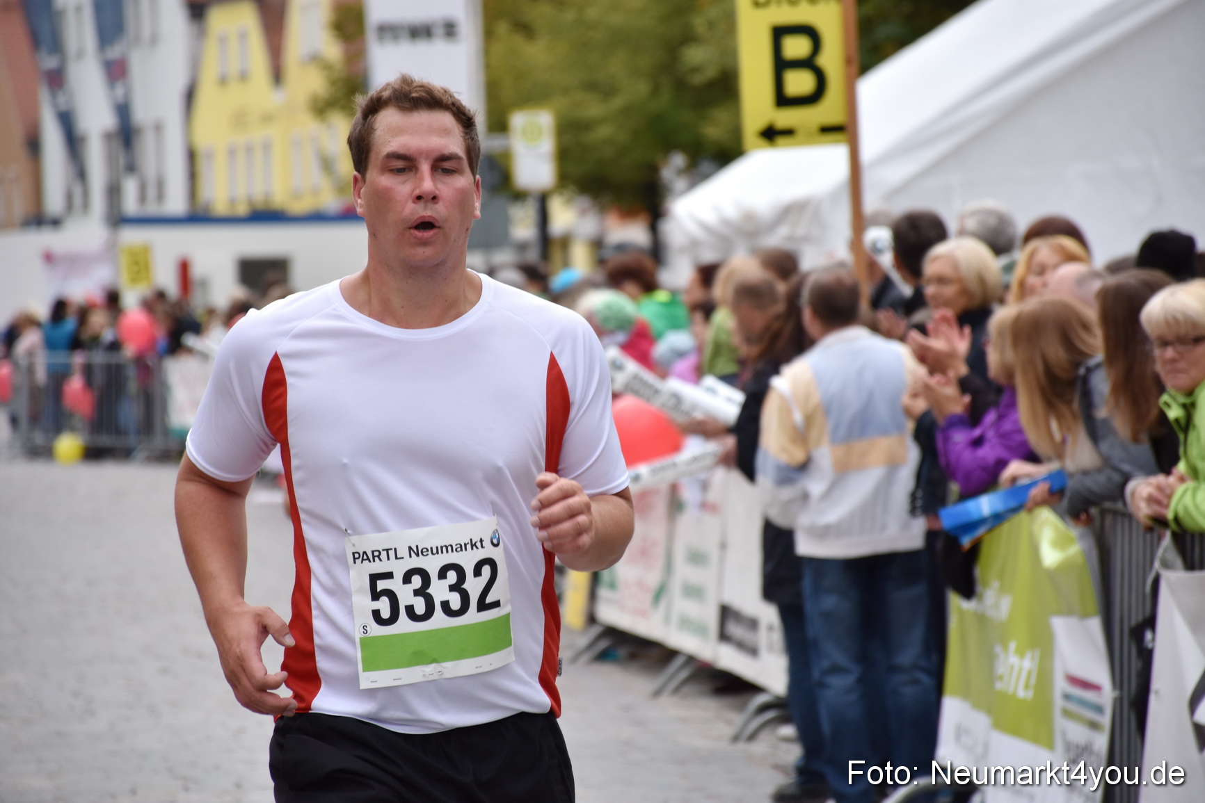 Stadtlauf Neumarkt 2015 0991