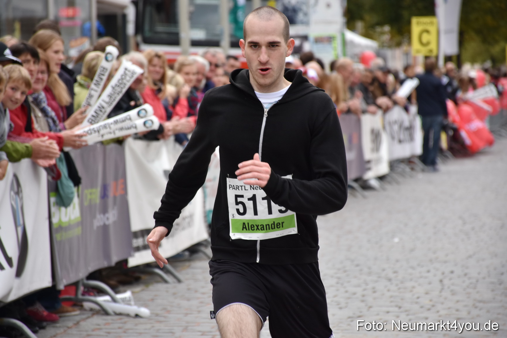 Stadtlauf Neumarkt 2015 0995