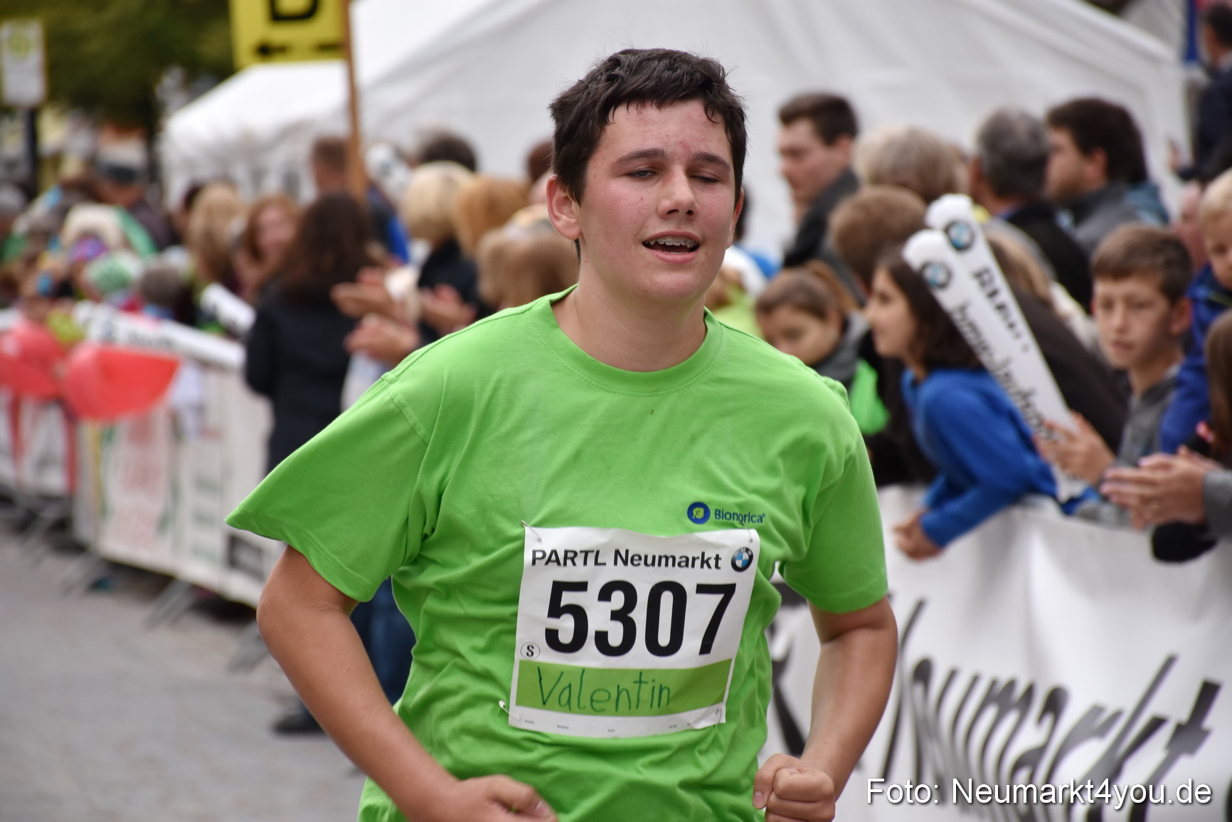 Stadtlauf Neumarkt 2015 0996