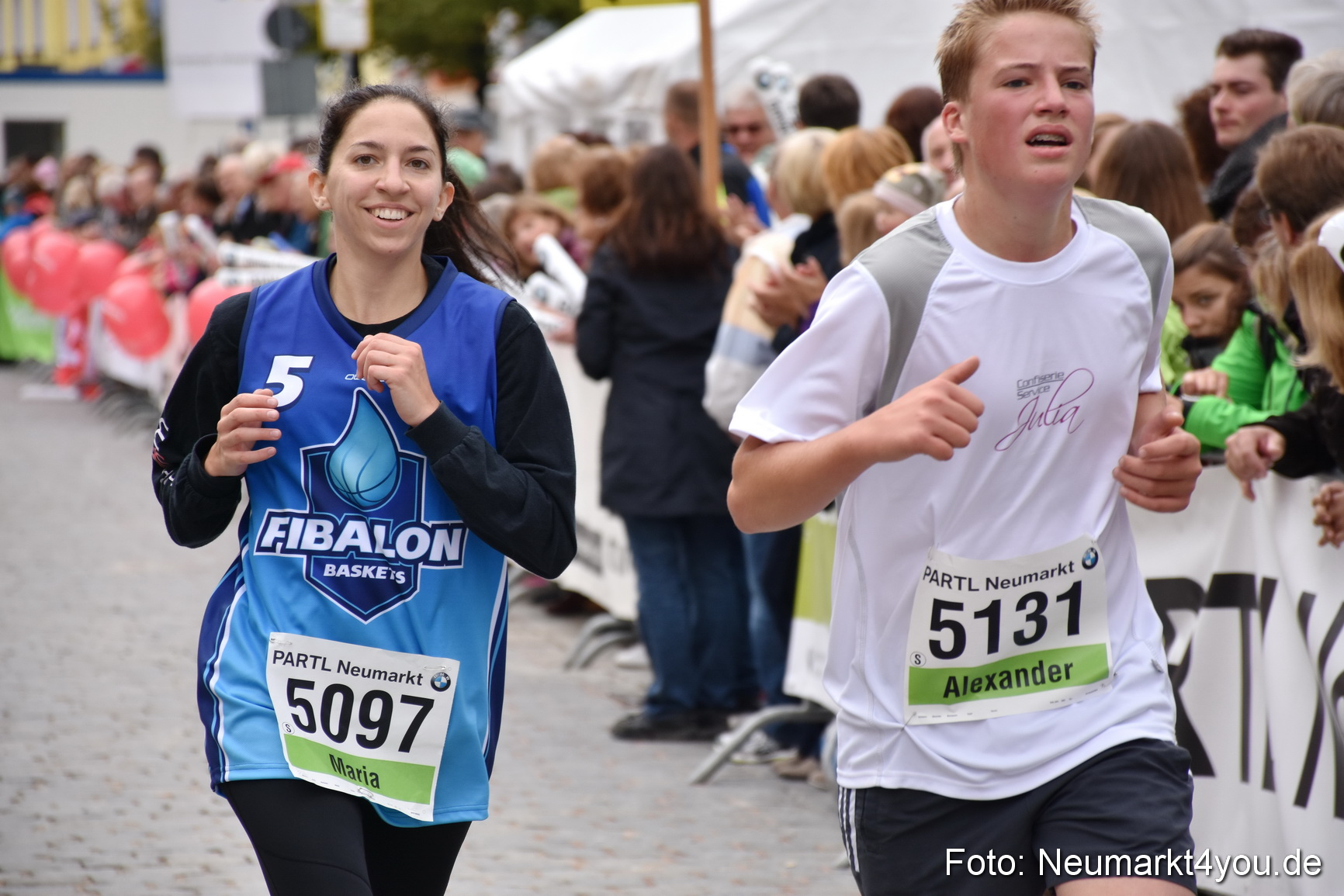 Stadtlauf Neumarkt 2015 0998