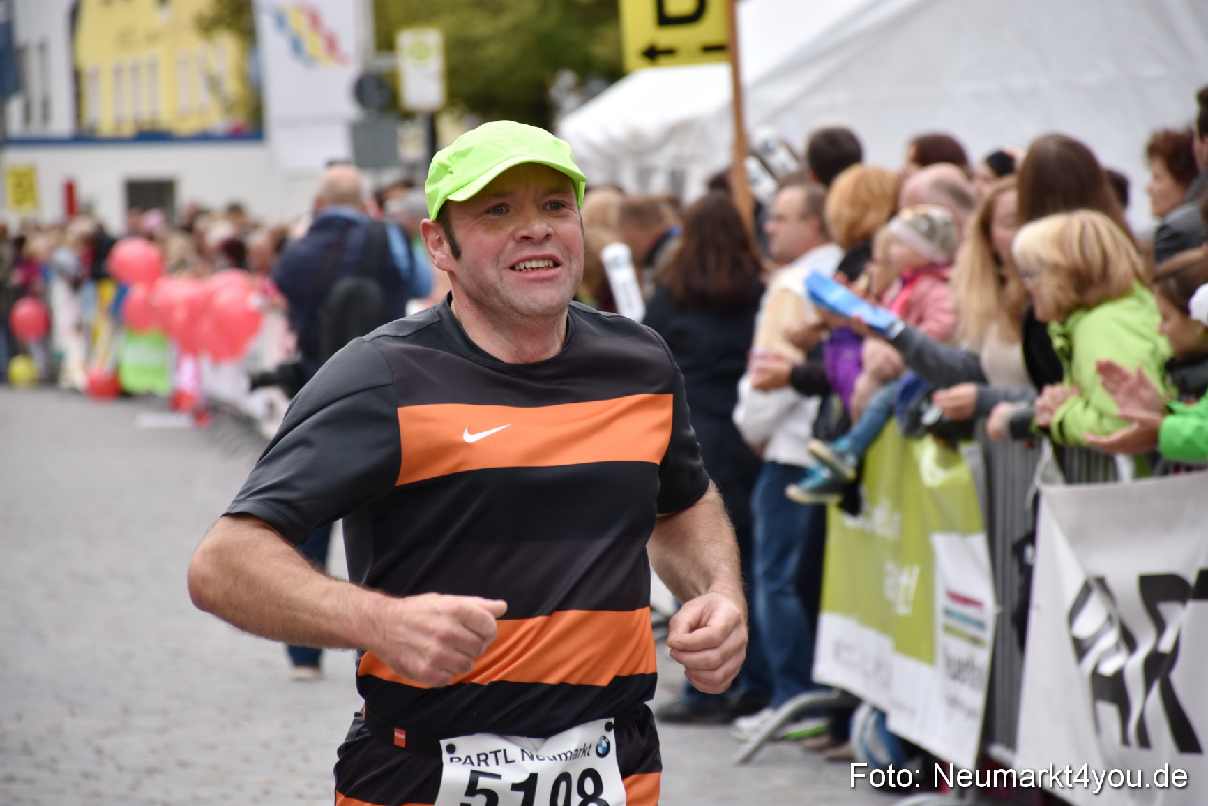 Stadtlauf Neumarkt 2015 1000