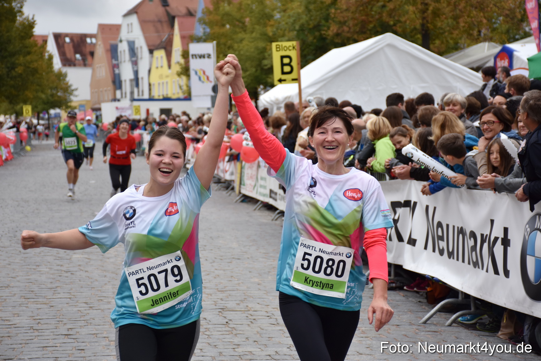 Stadtlauf Neumarkt 2015 1011