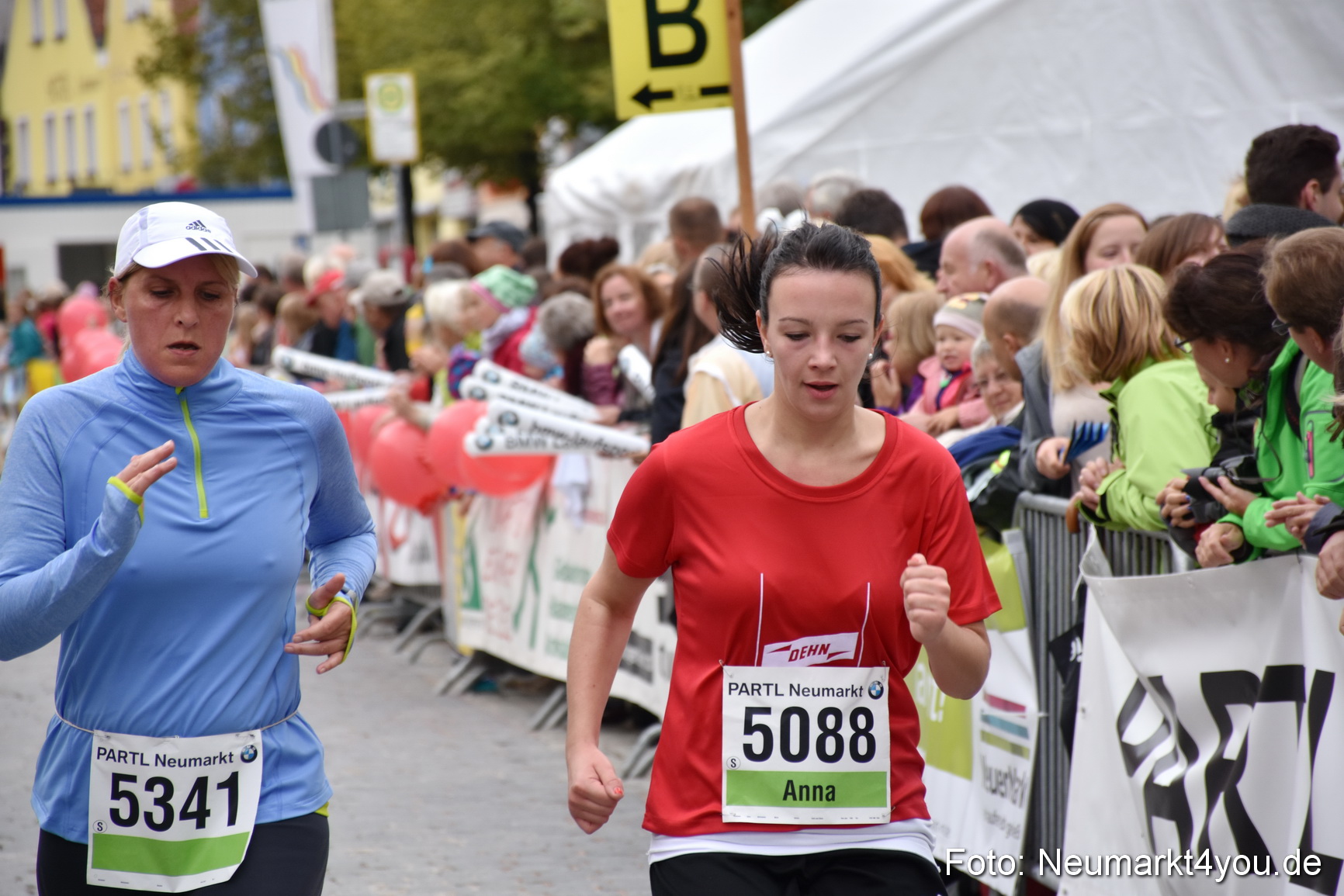 Stadtlauf Neumarkt 2015 1013