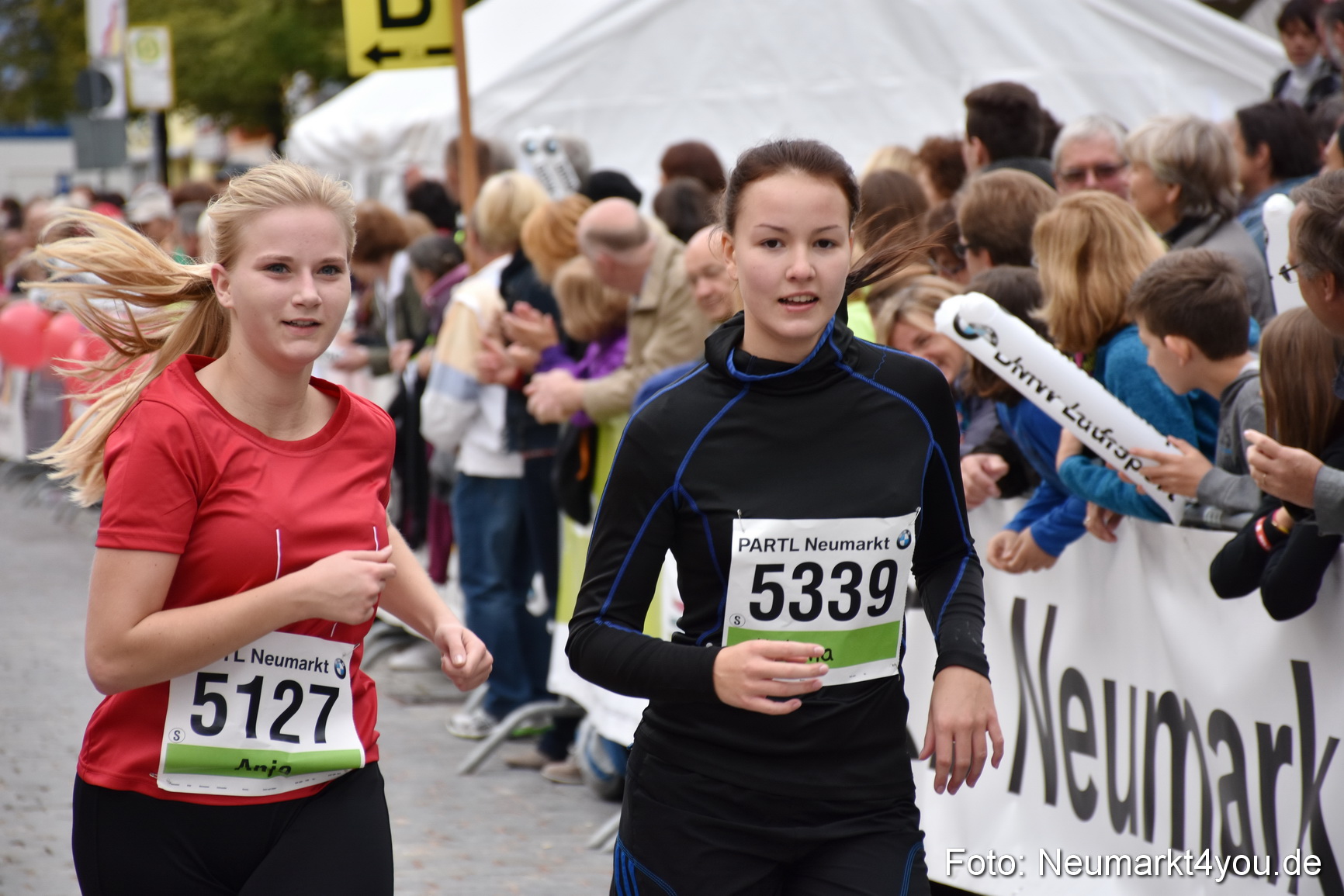 Stadtlauf Neumarkt 2015 1016