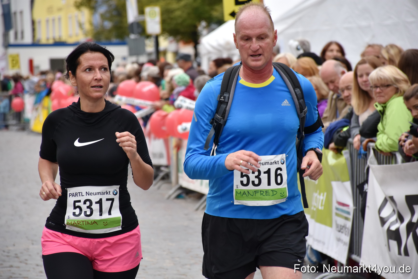 Stadtlauf Neumarkt 2015 1017