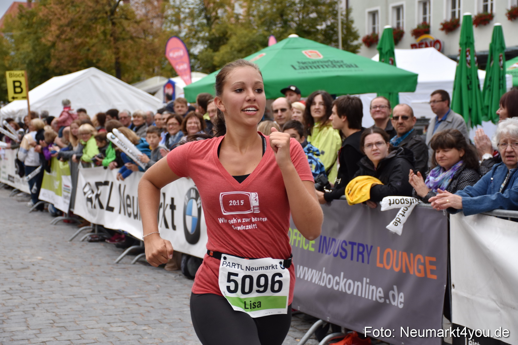 Stadtlauf Neumarkt 2015 1024