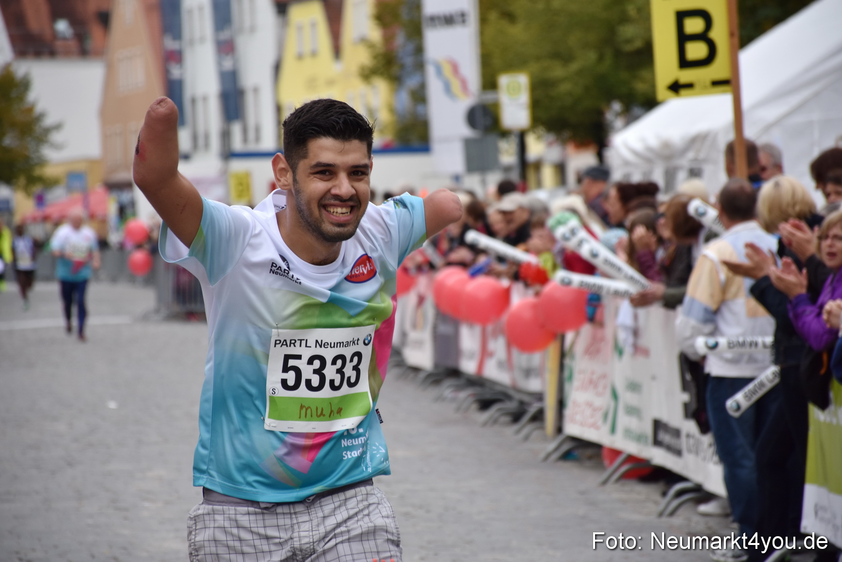 Stadtlauf Neumarkt 2015 1044