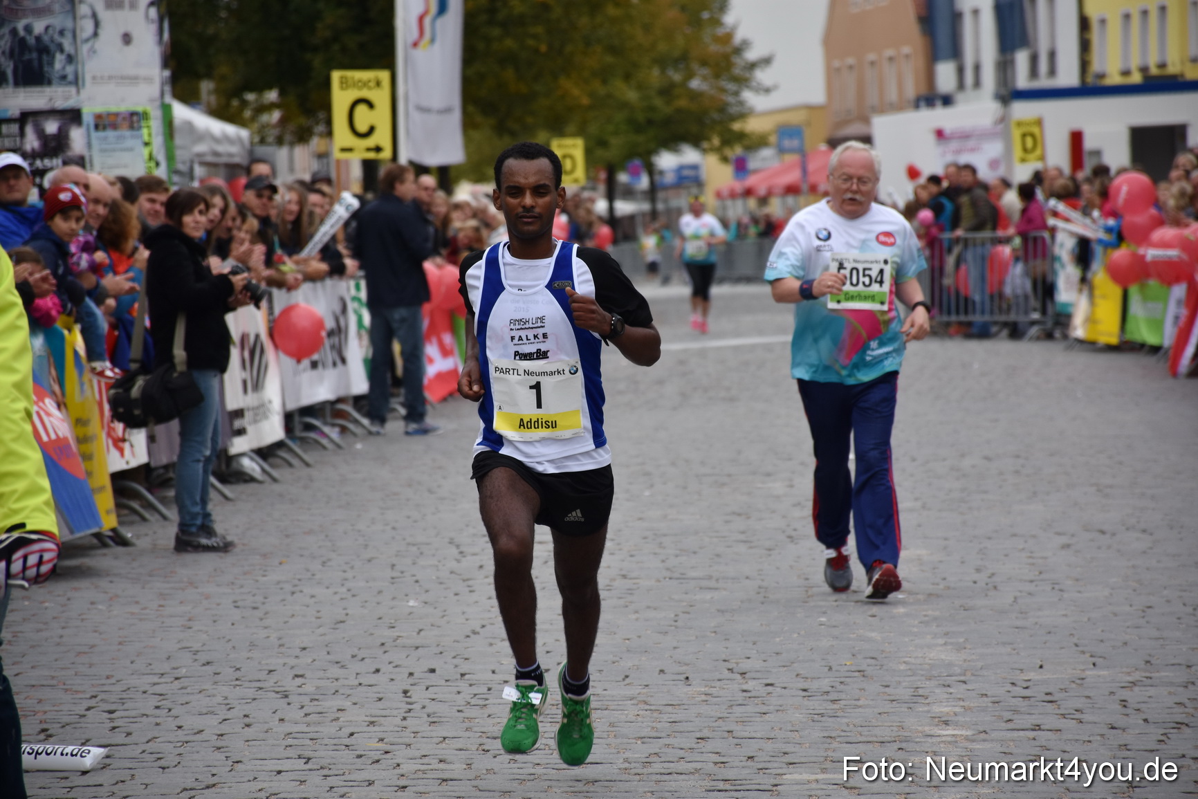 Stadtlauf Neumarkt 2015 1045