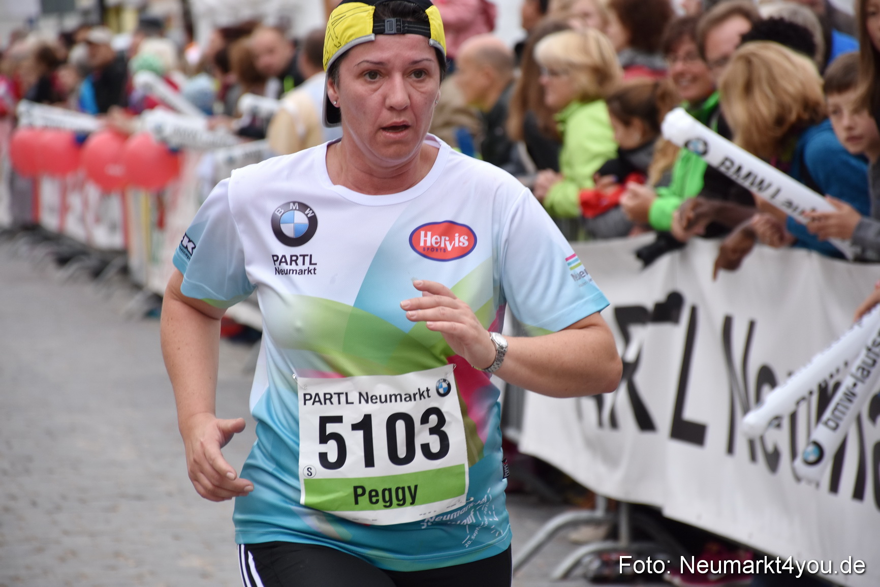 Stadtlauf Neumarkt 2015 1048