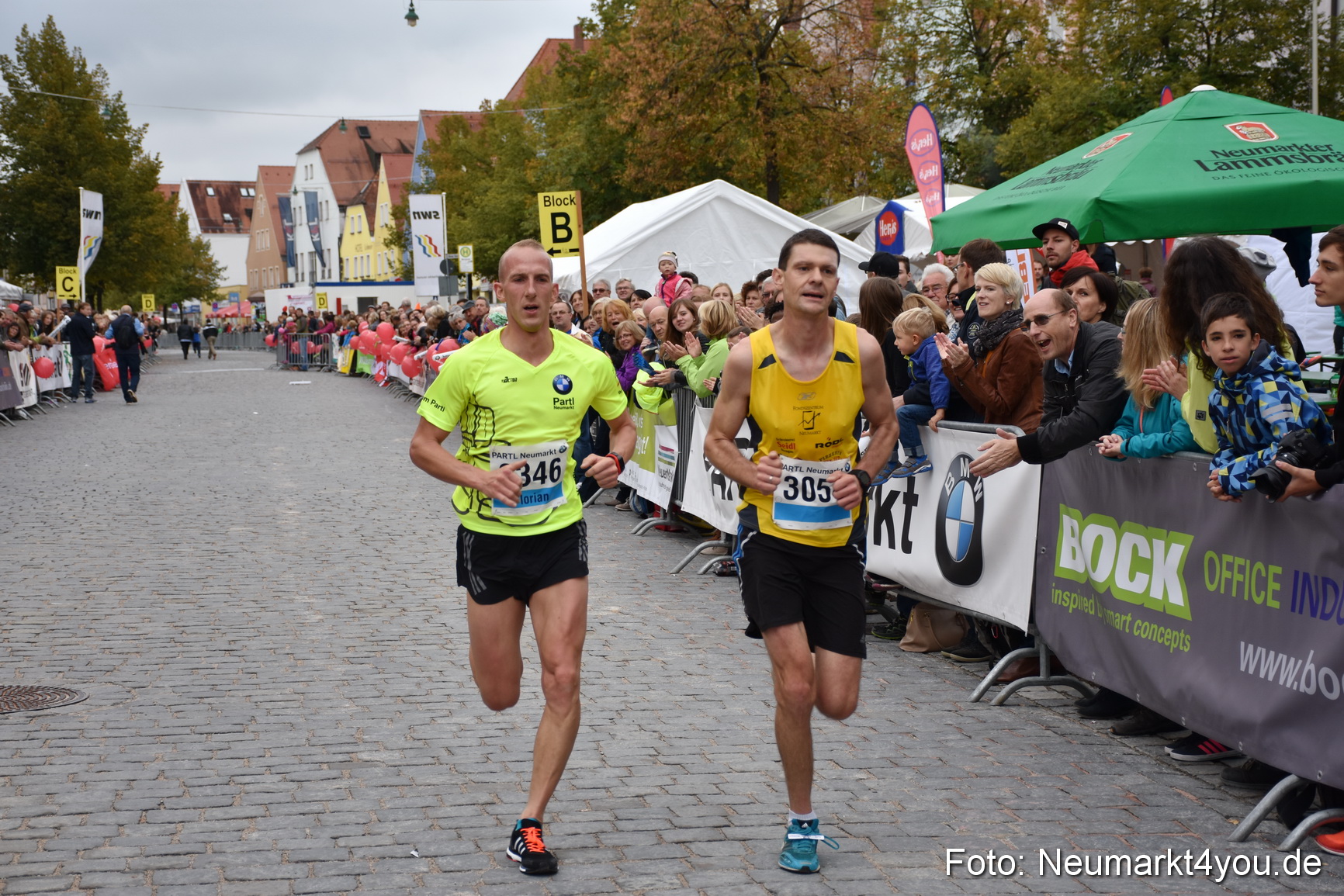 Stadtlauf Neumarkt 2015 1052