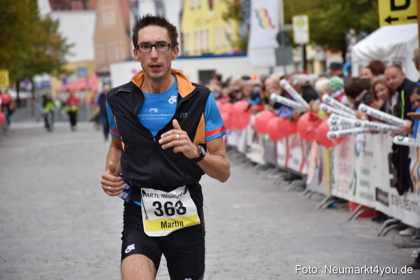 Stadtlauf Neumarkt 2015 1059