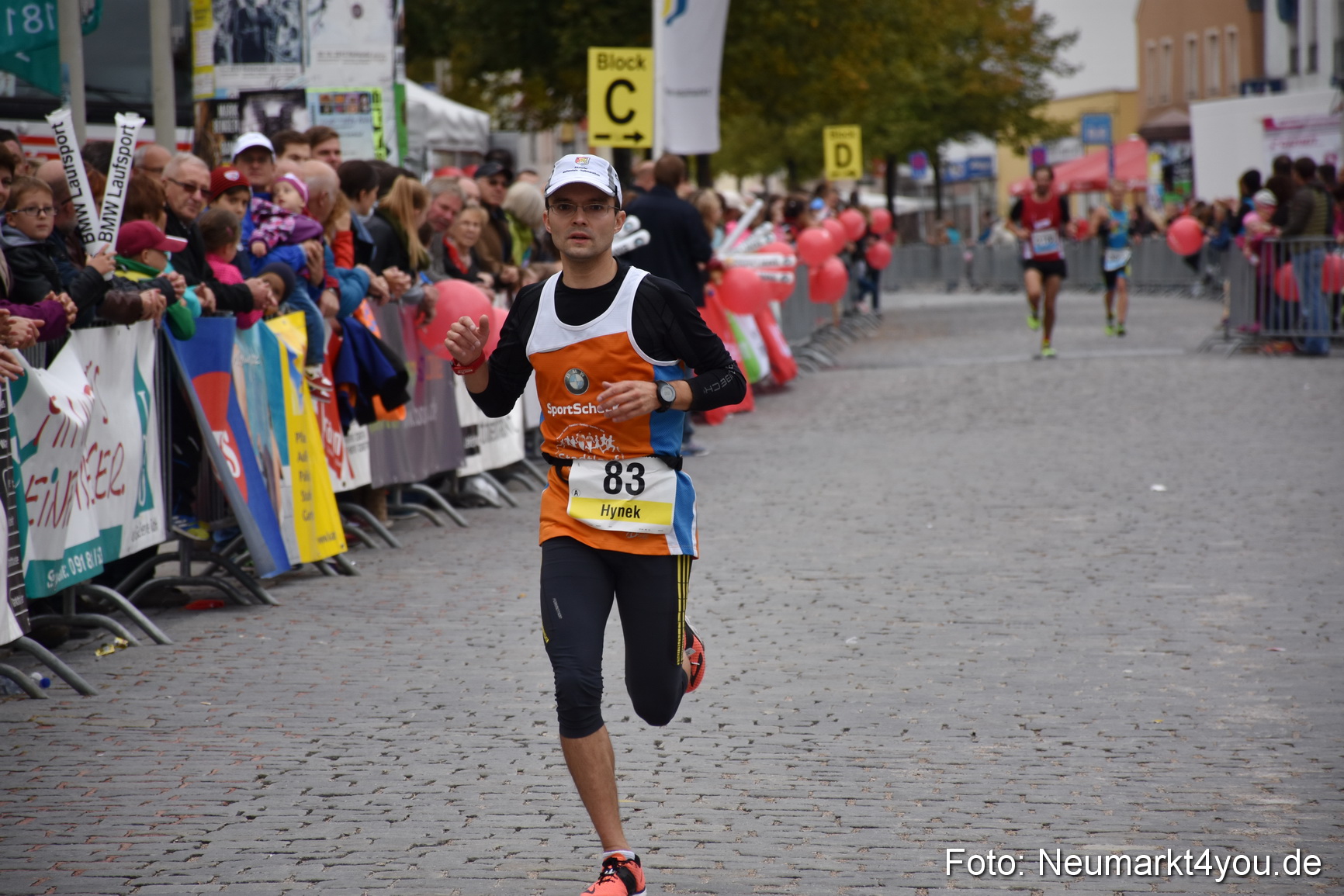 Stadtlauf Neumarkt 2015 1062