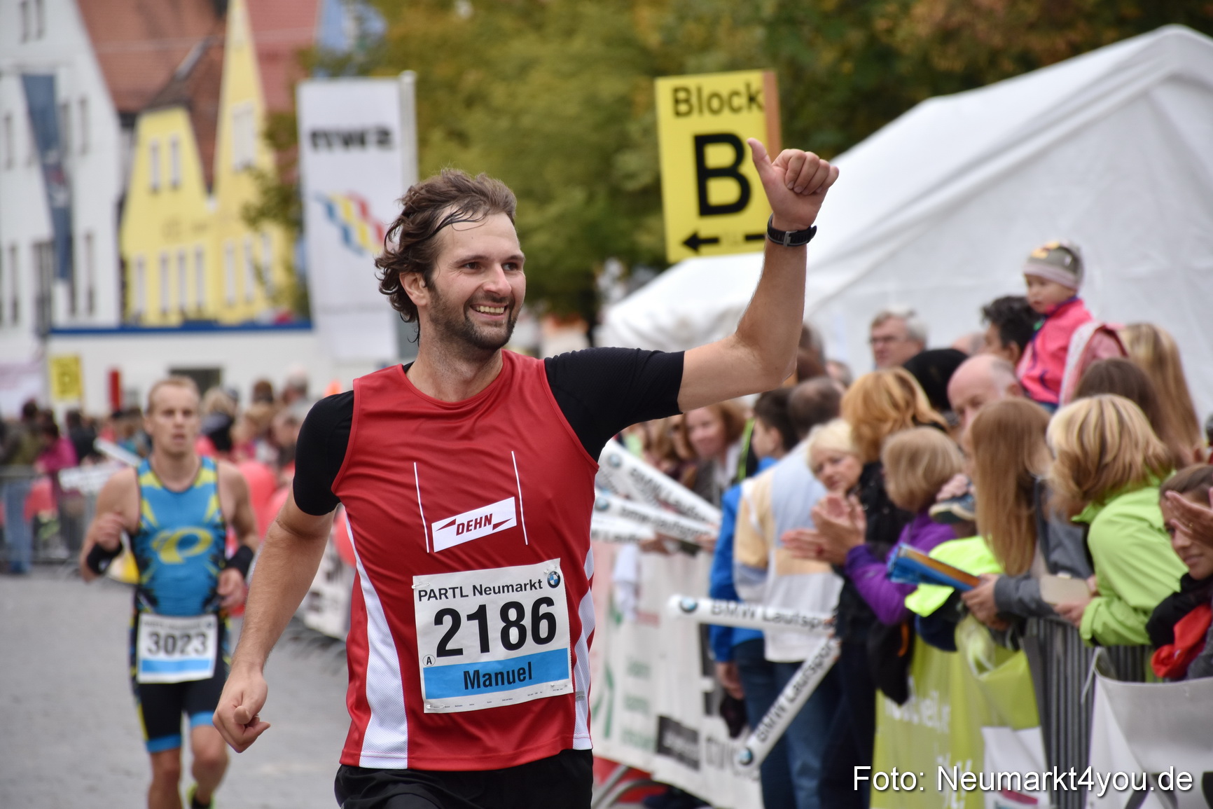 Stadtlauf Neumarkt 2015 1064