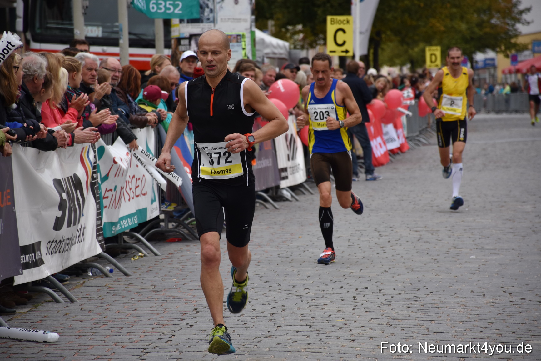 Stadtlauf Neumarkt 2015 1068