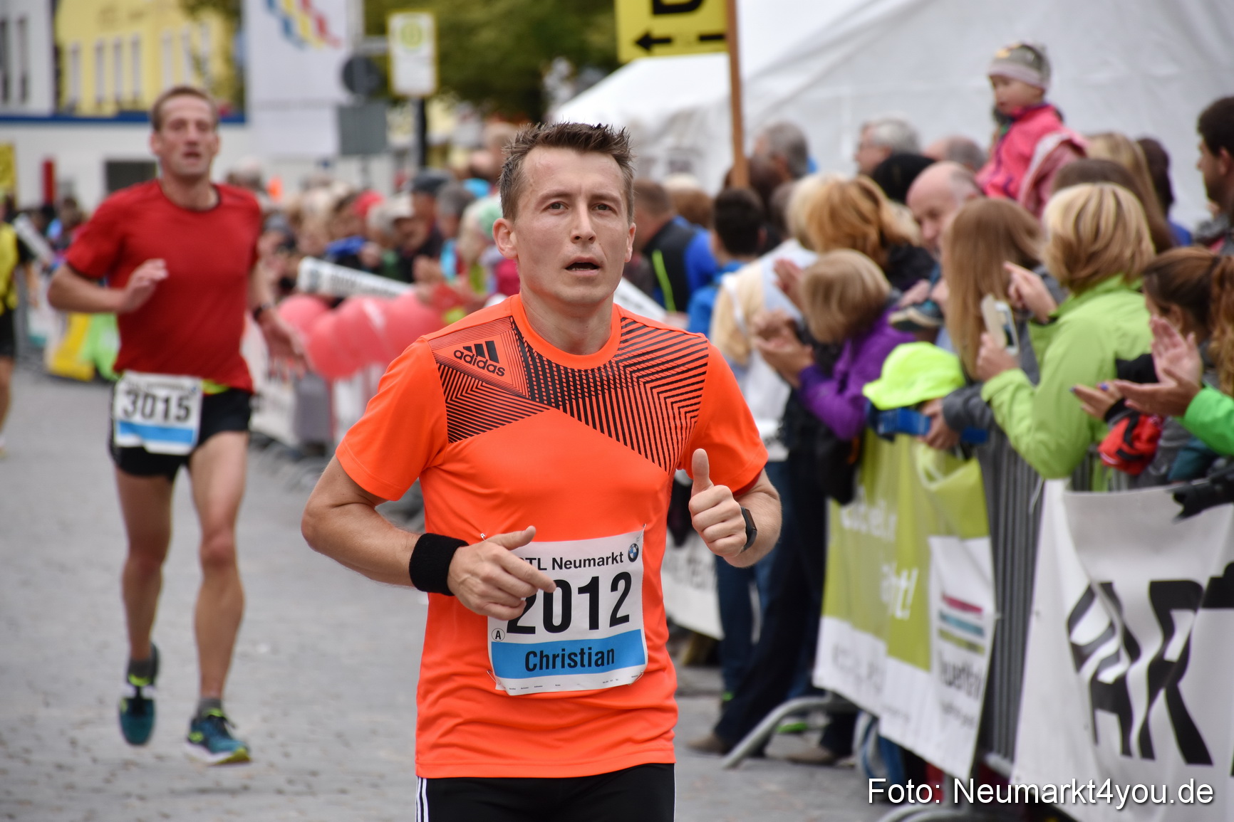 Stadtlauf Neumarkt 2015 1074