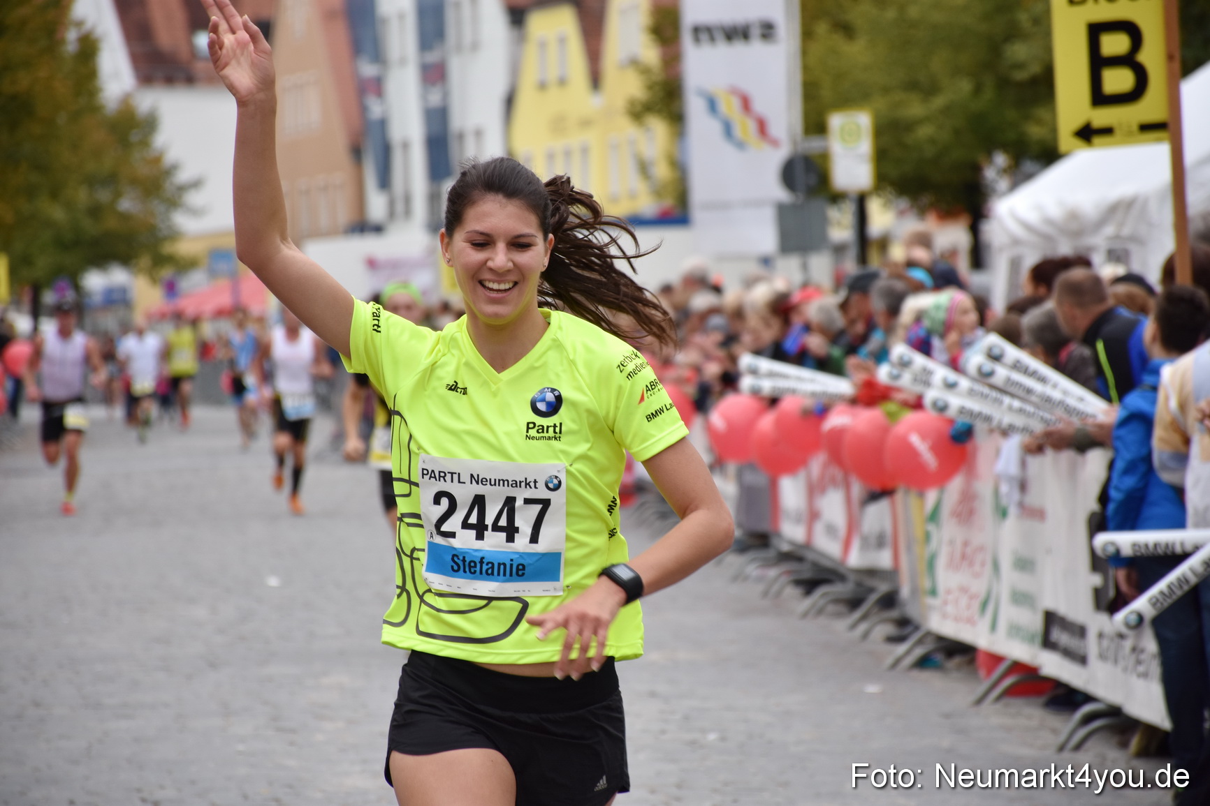 Stadtlauf Neumarkt 2015 1075