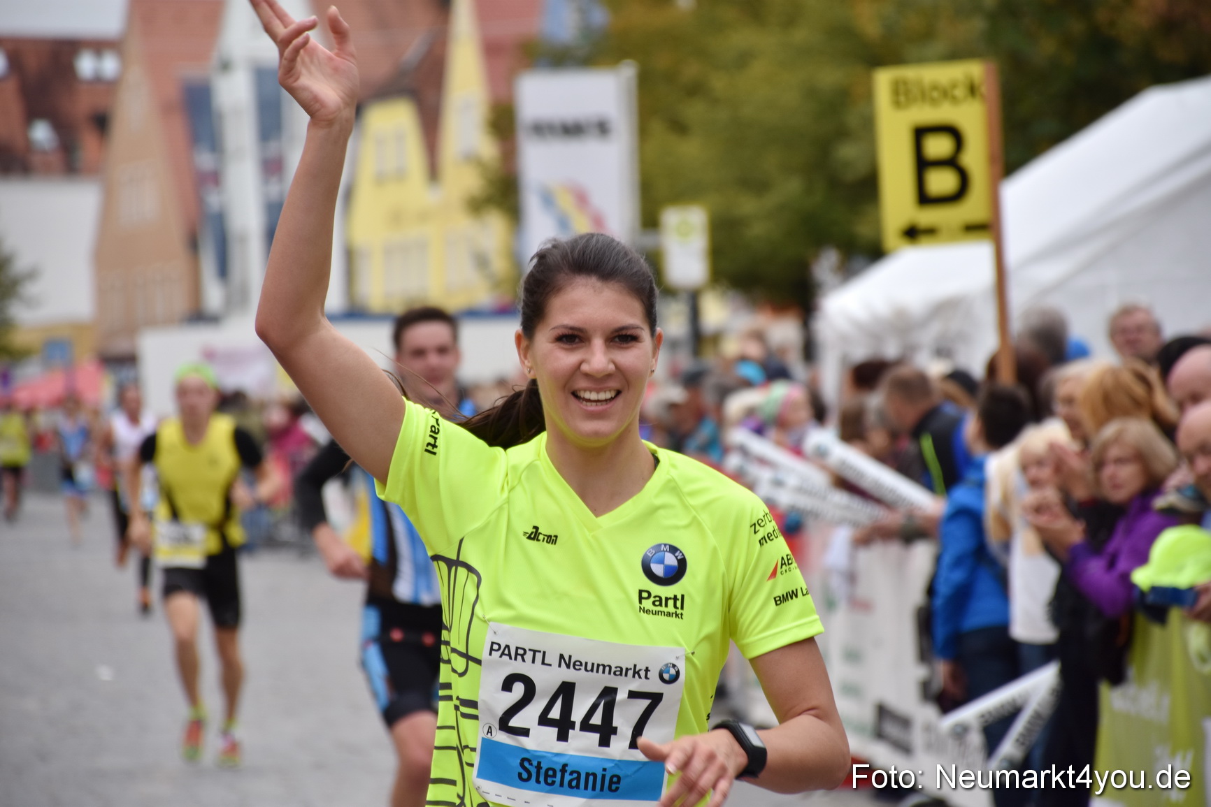 Stadtlauf Neumarkt 2015 1076
