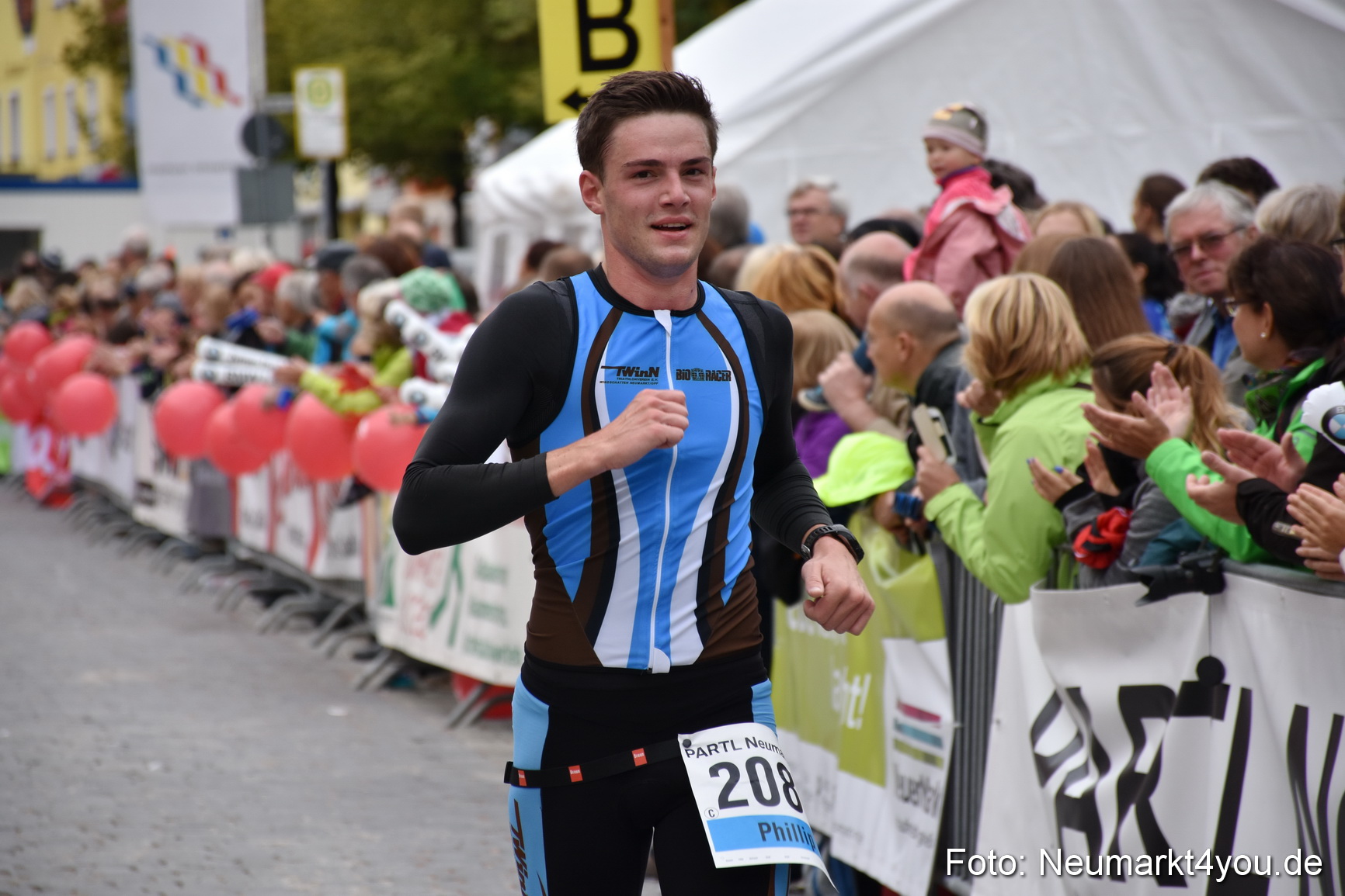 Stadtlauf Neumarkt 2015 1077