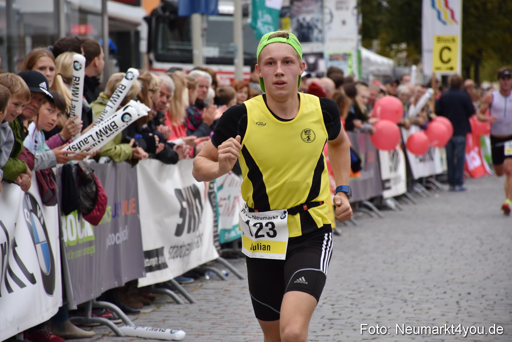 Stadtlauf Neumarkt 2015 1078
