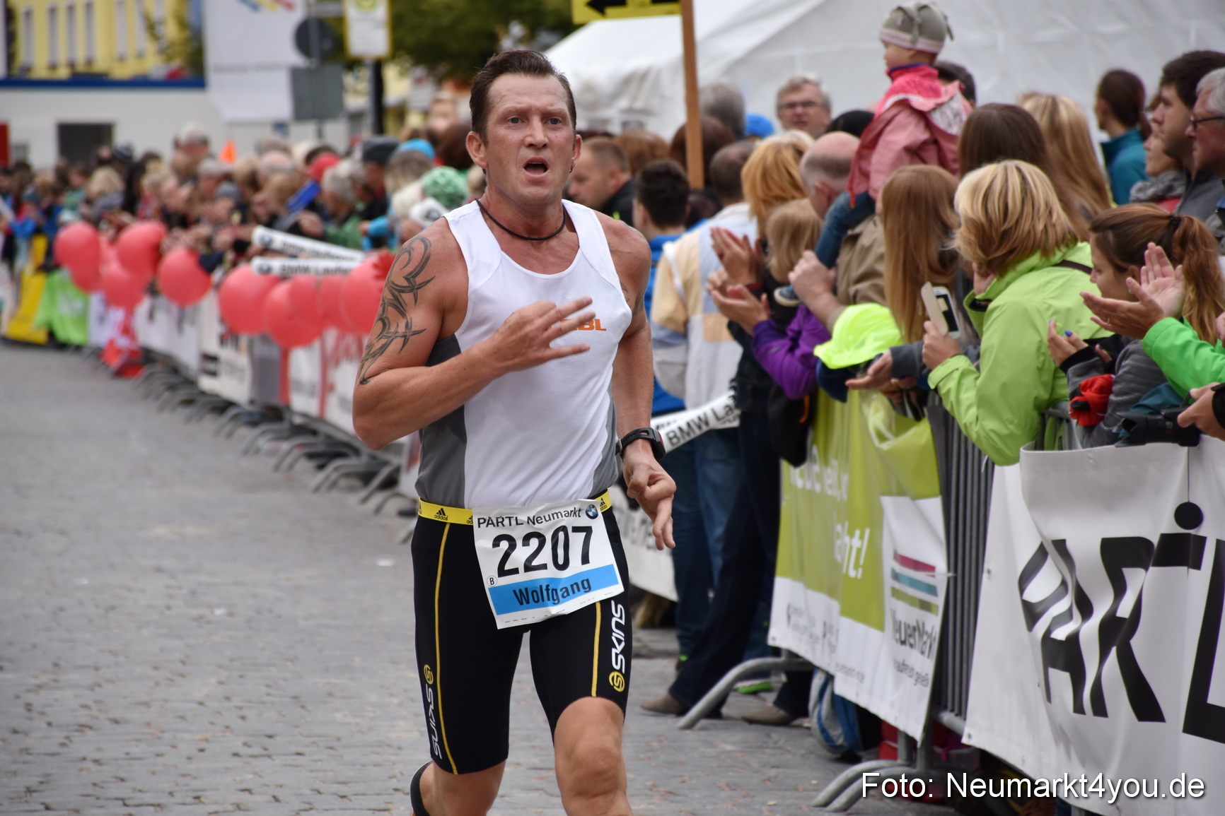 Stadtlauf Neumarkt 2015 1079