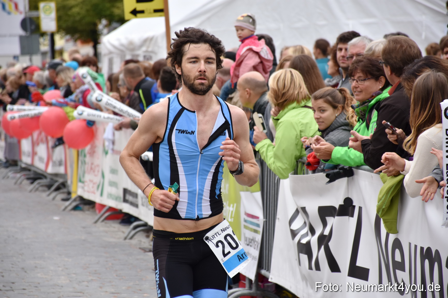 Stadtlauf Neumarkt 2015 1080