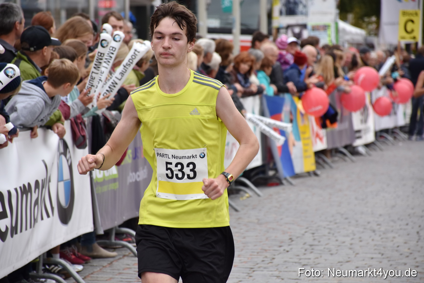 Stadtlauf Neumarkt 2015 1081