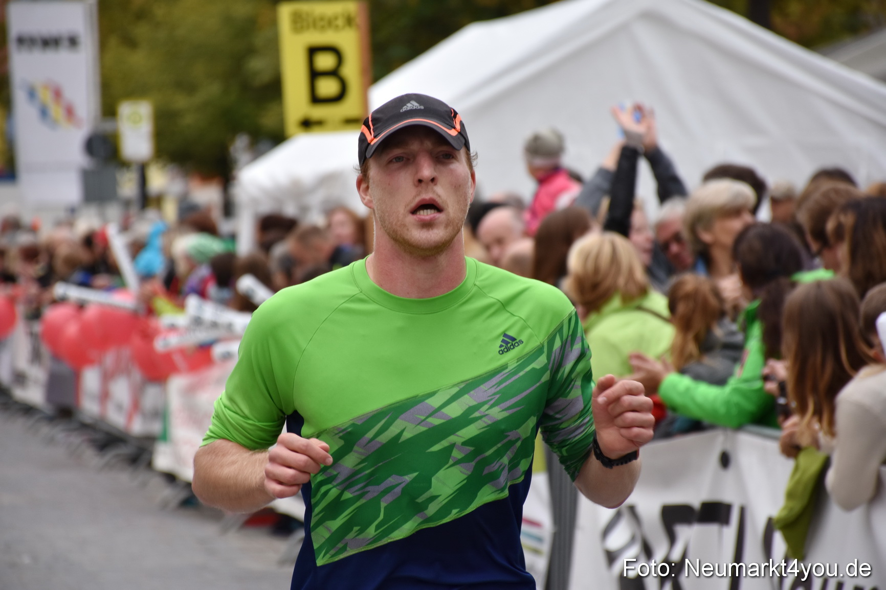 Stadtlauf Neumarkt 2015 1087