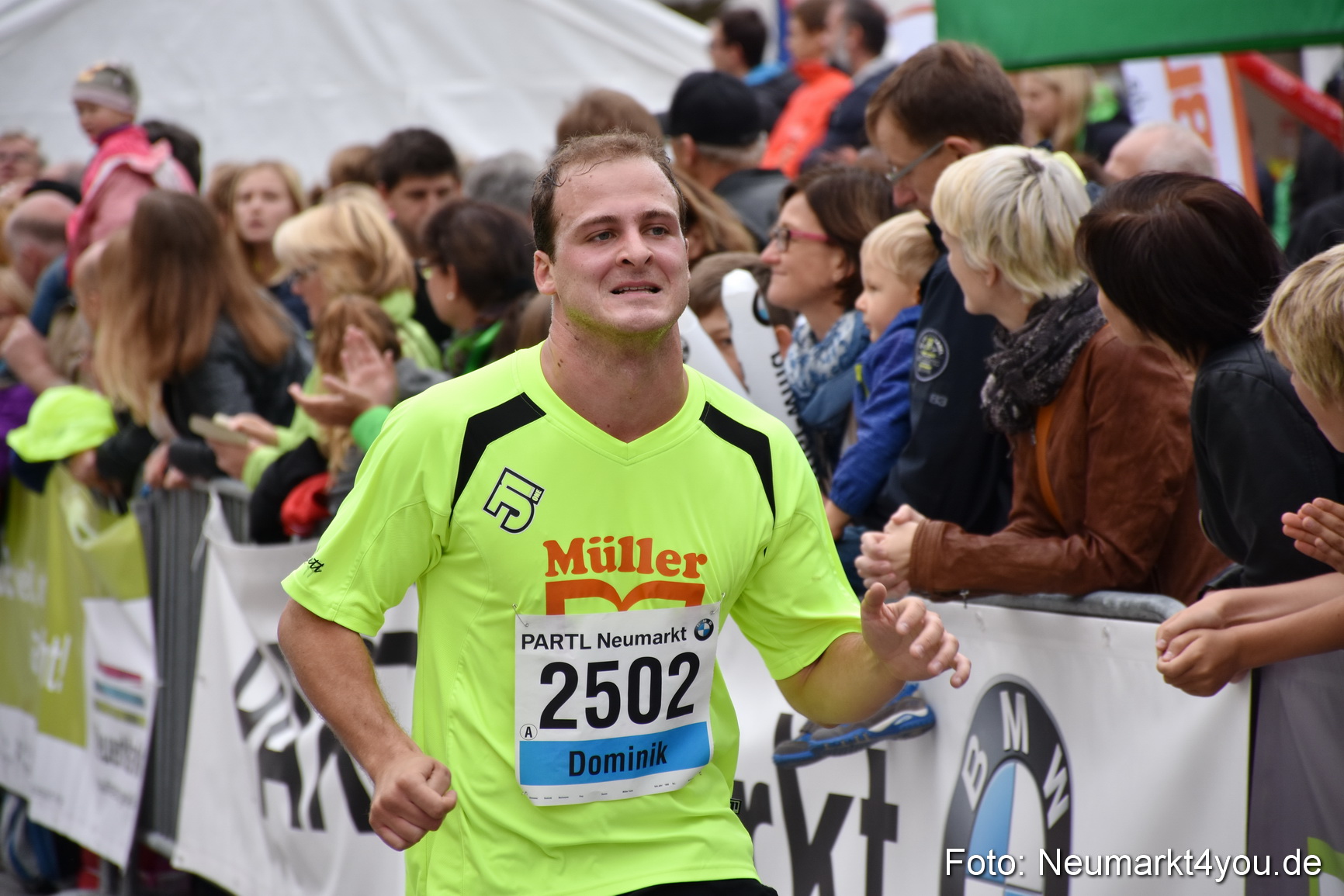 Stadtlauf Neumarkt 2015 1093