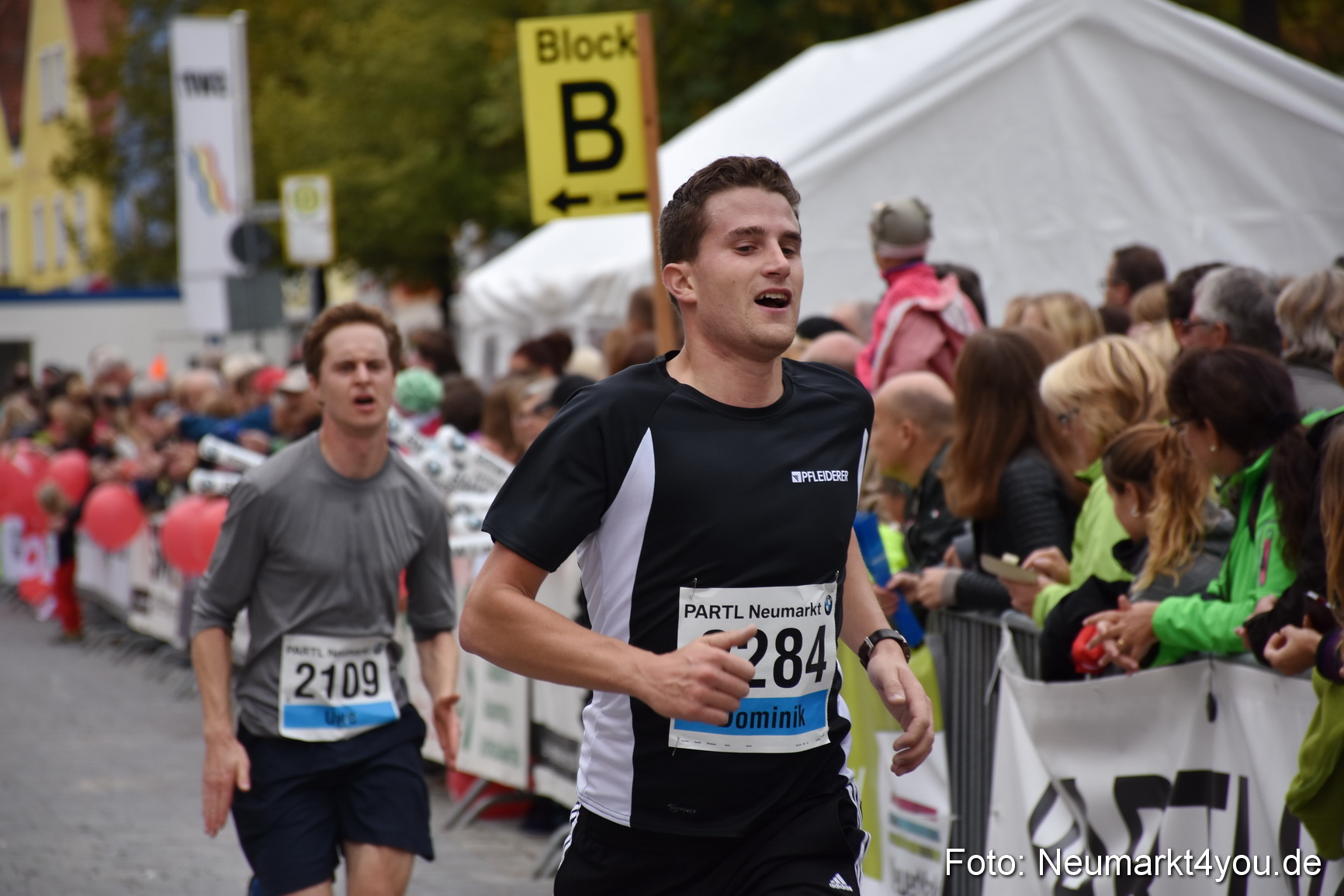 Stadtlauf Neumarkt 2015 1095