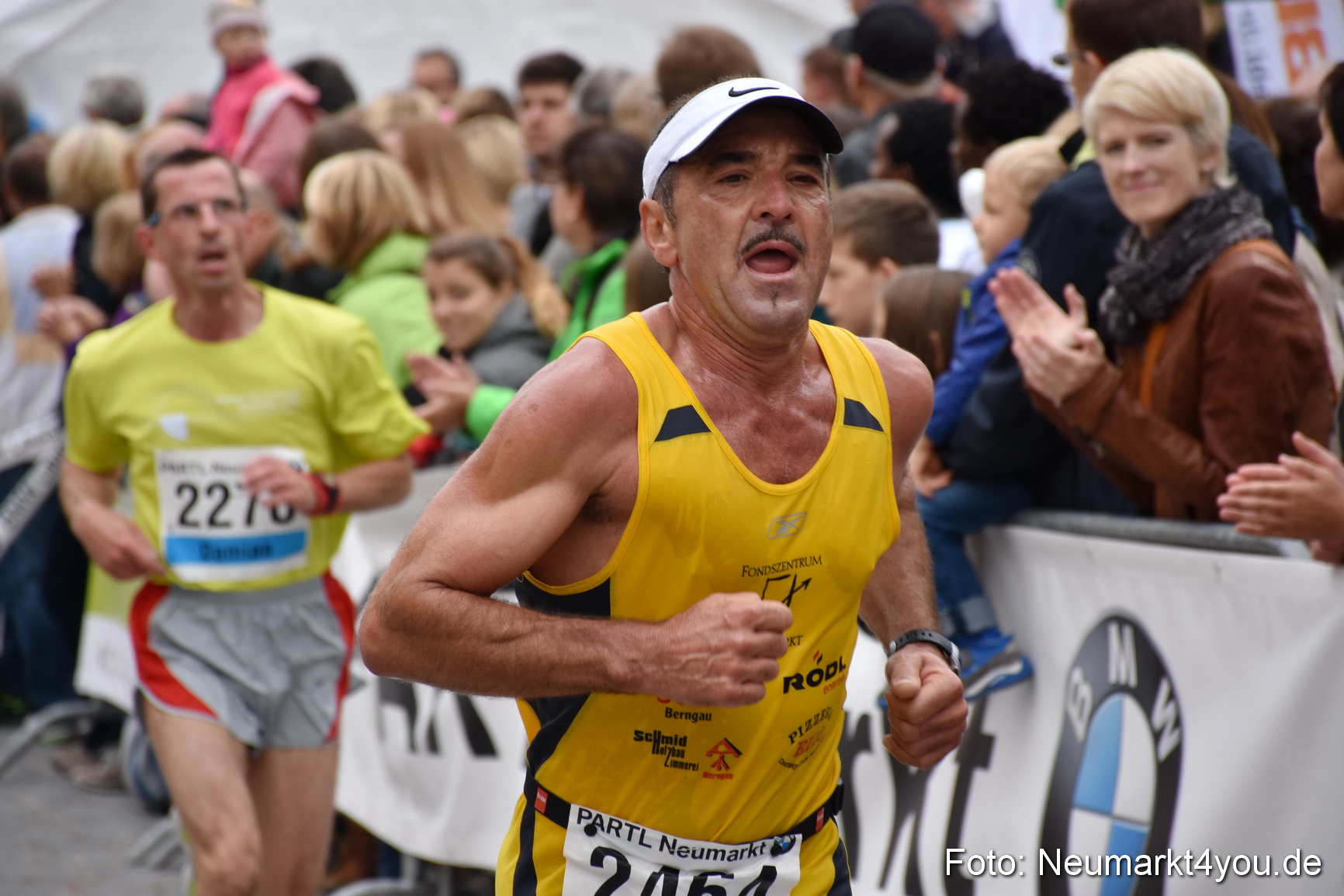 Stadtlauf Neumarkt 2015 1099