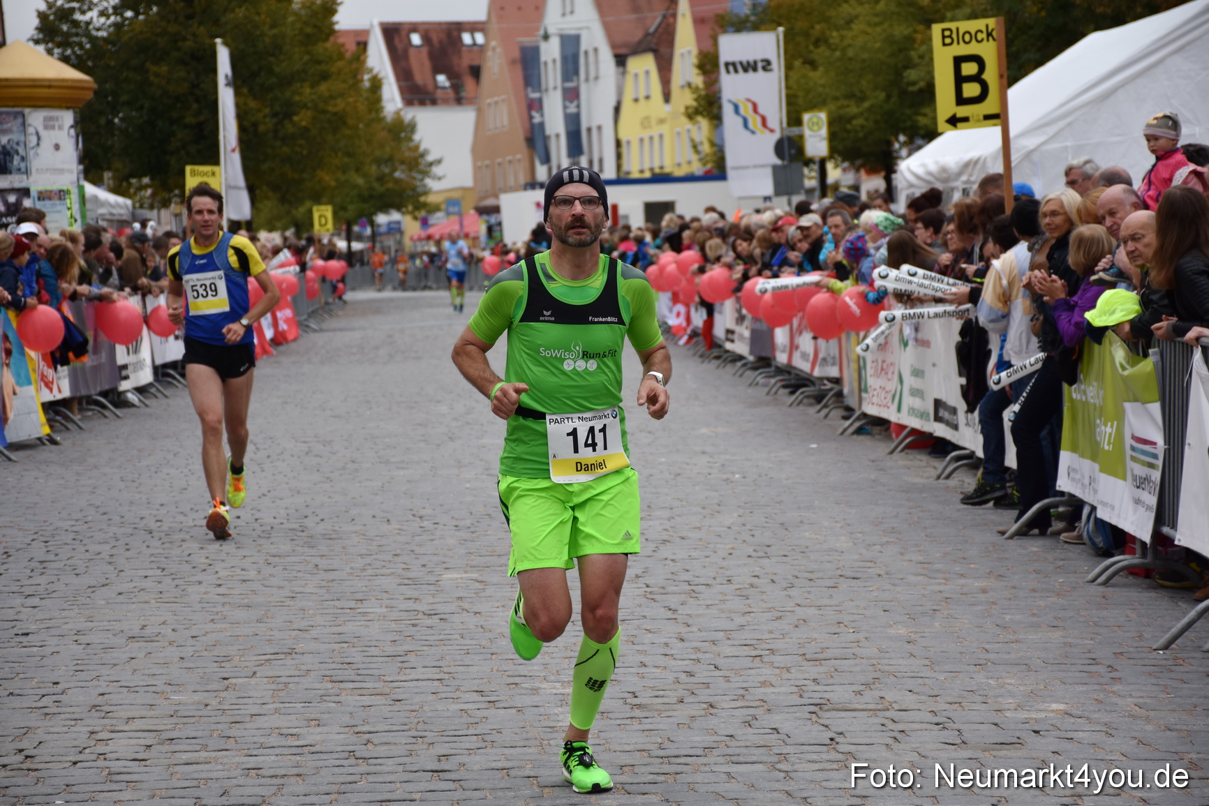 Stadtlauf Neumarkt 2015 1100